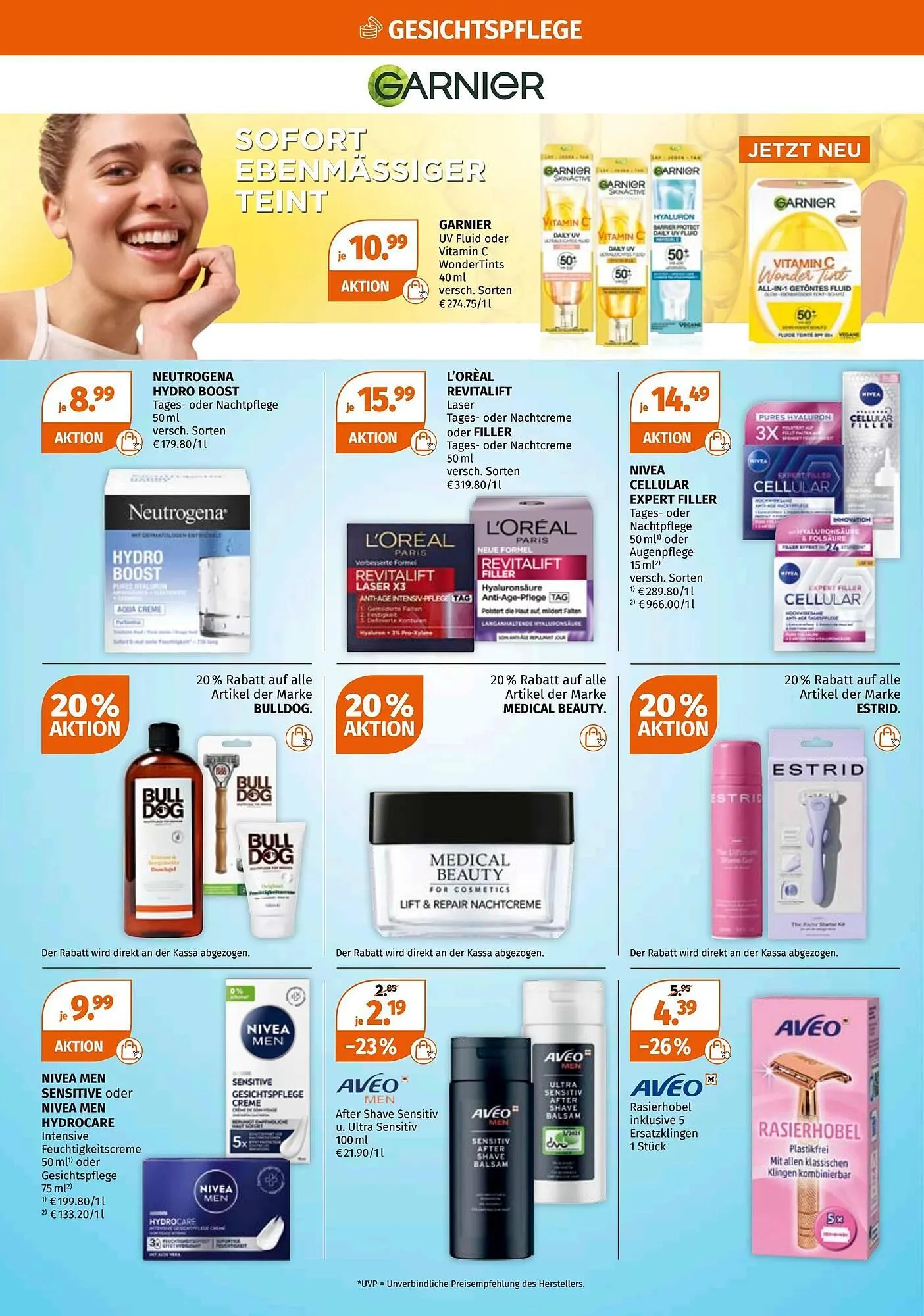 Müller Flugblatt von 2. März bis 8. März 2026 - Flugblätt seite  15