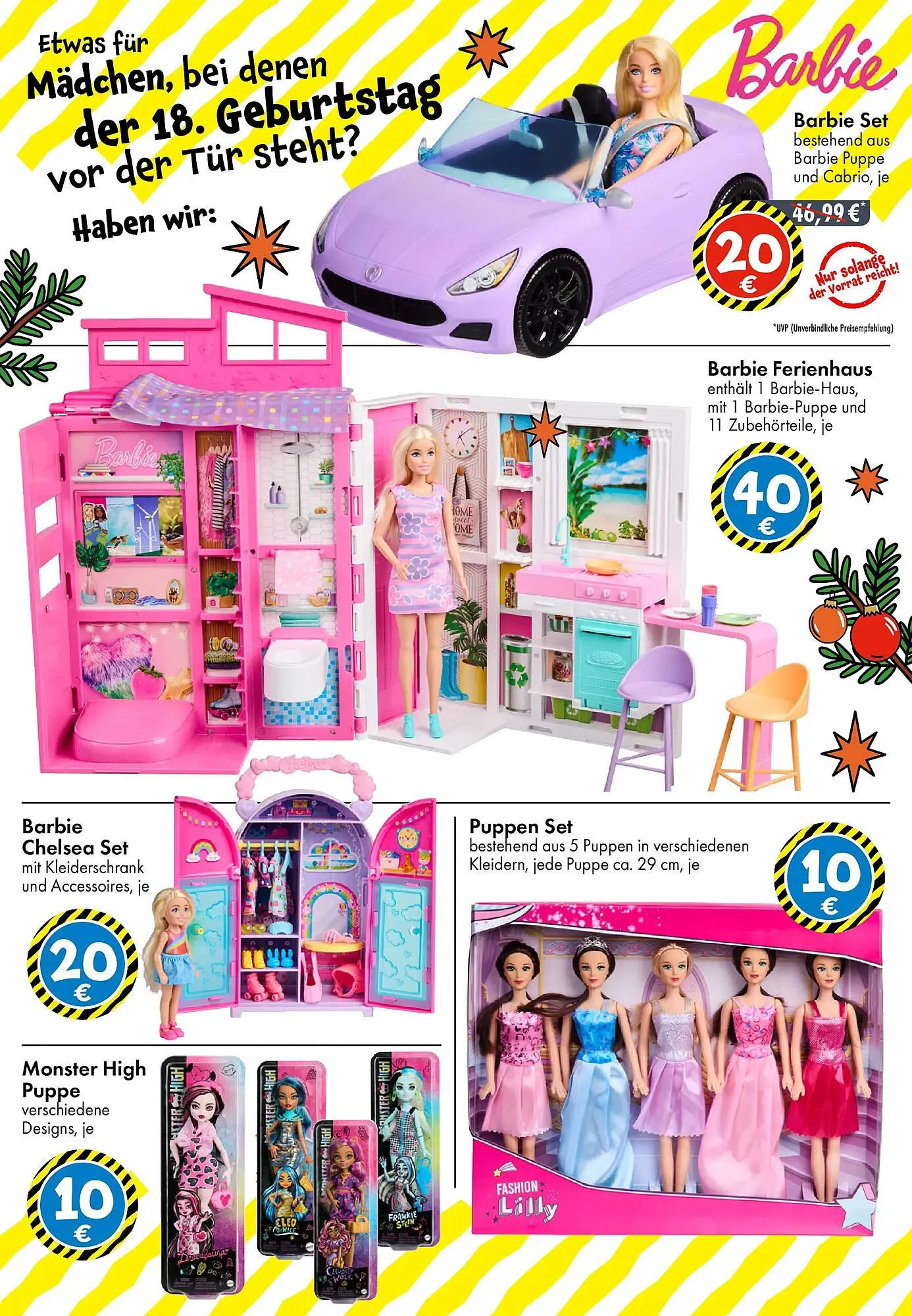 TEDi Prospekt von 7. November bis 16. November 2025 - Flugblätt seite  16