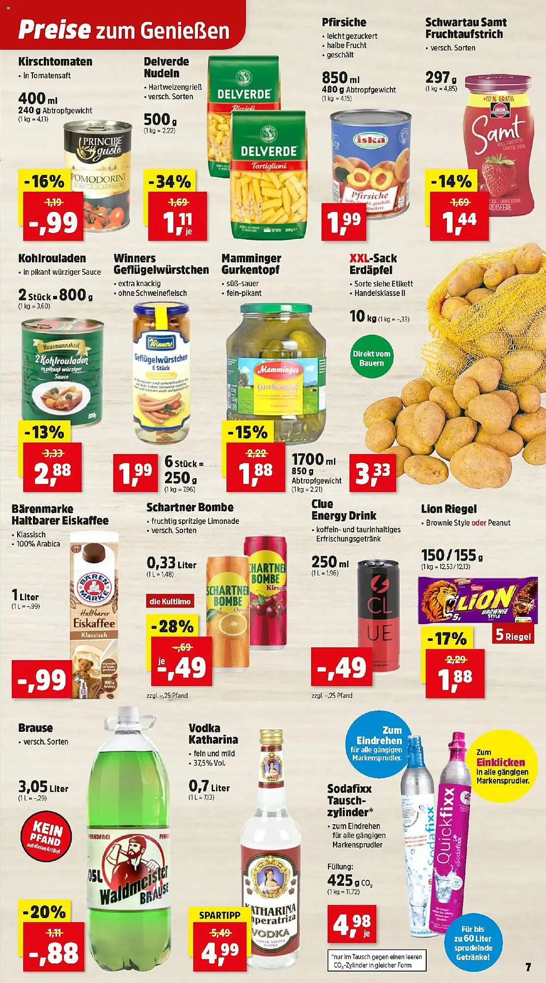 Thomas Philipps Prospekt von 23. Februar bis 28. Februar 2026 - Flugblätt seite  12