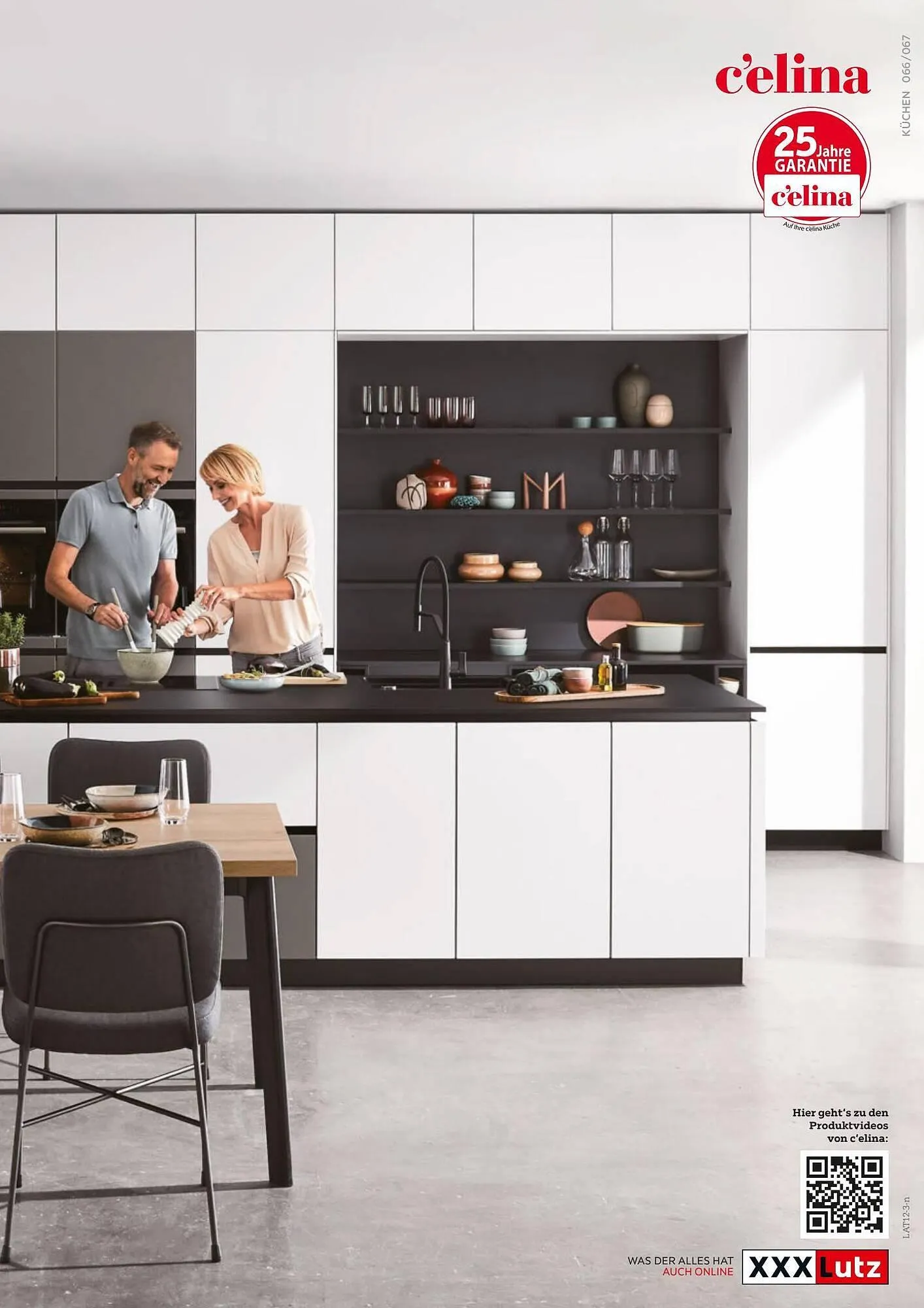 XXXLutz Flugblatt von 17. August bis 31. Dezember 2023 - Flugblätt seite  67