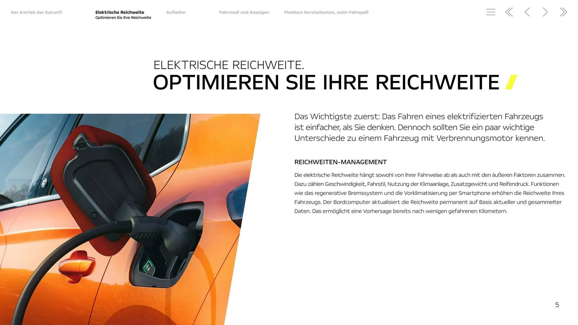 Opel Flugblatt von 23. März bis 21. Jänner 2026 - Flugblätt seite  5