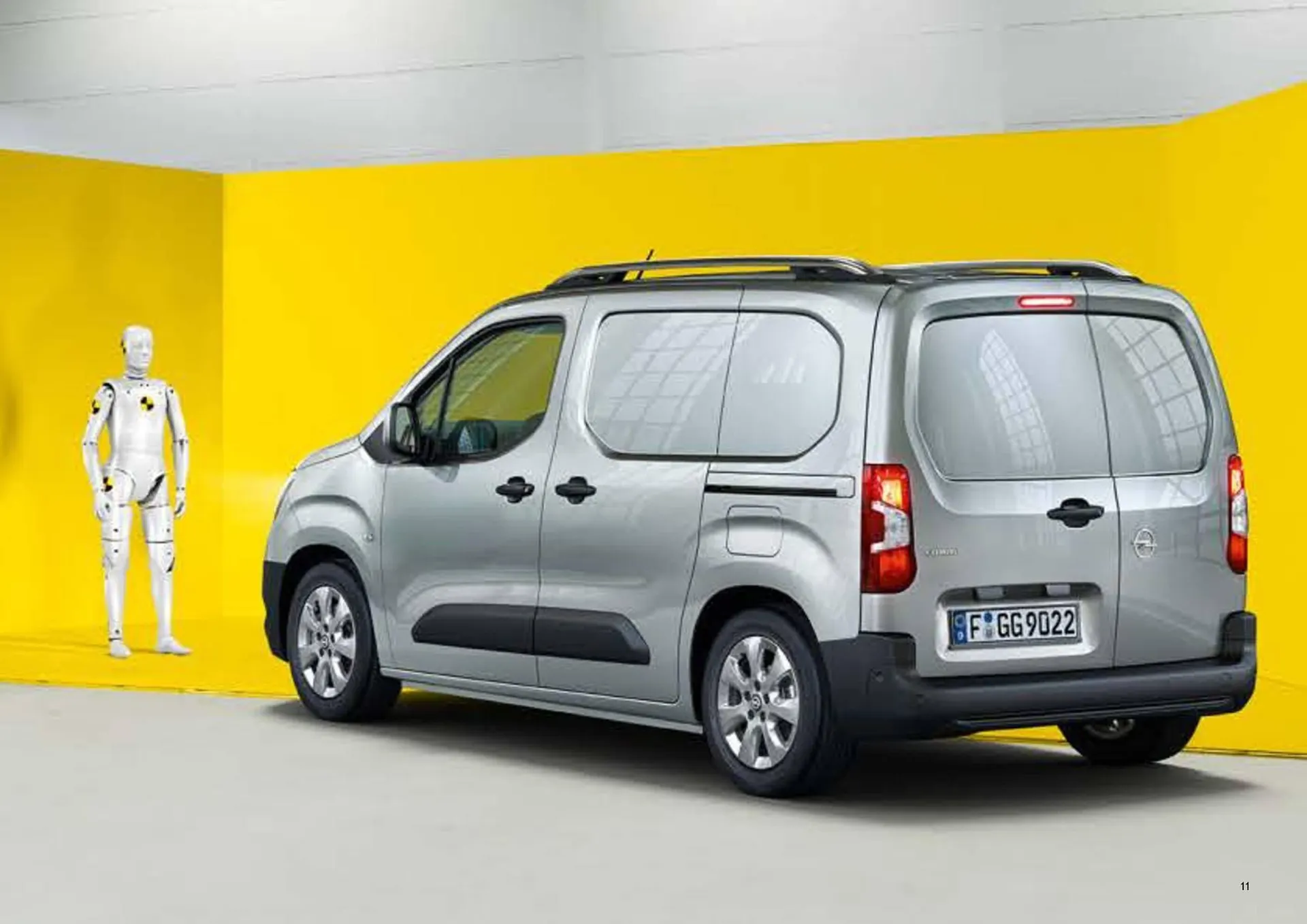 Opel Flugblatt von 23. März bis 21. Jänner 2026 - Flugblätt seite  11