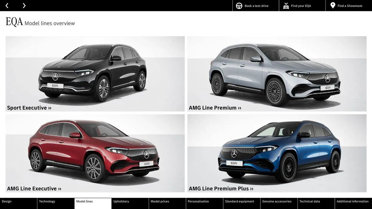 The new EQA von 15. Februar bis 15. Februar 2025 - Flugblätt seite 14