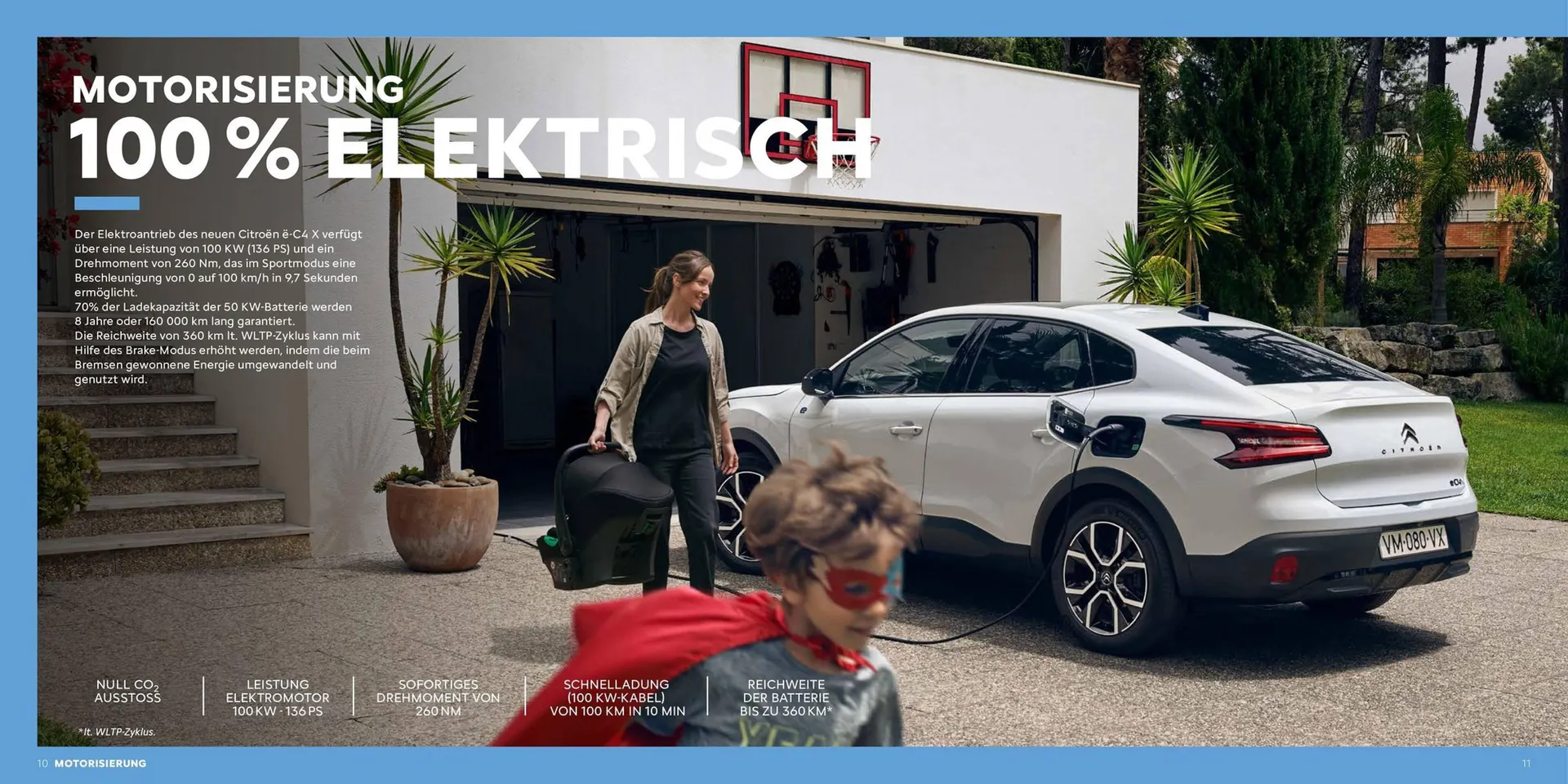 Citroen Flugblatt von 3. Dezember bis 7. Juli 2026 - Flugblätt seite  6