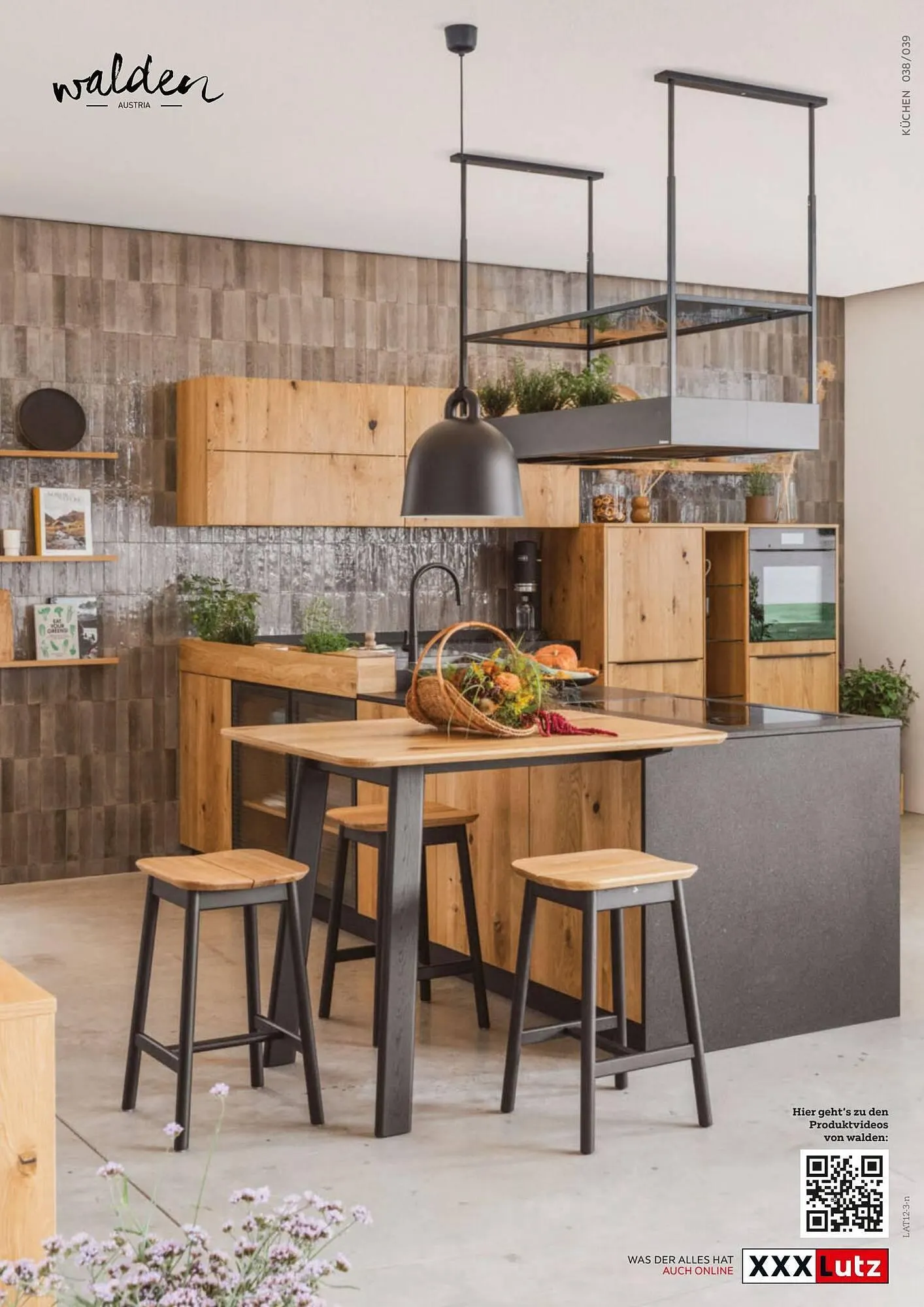 XXXLutz Flugblatt von 17. August bis 31. Dezember 2023 - Flugblätt seite 39