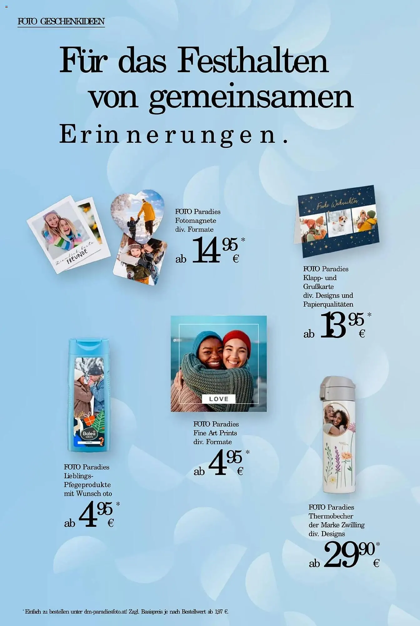 Dm Flugblatt von 6. November bis 6. Dezember 2025 - Flugblätt seite  20