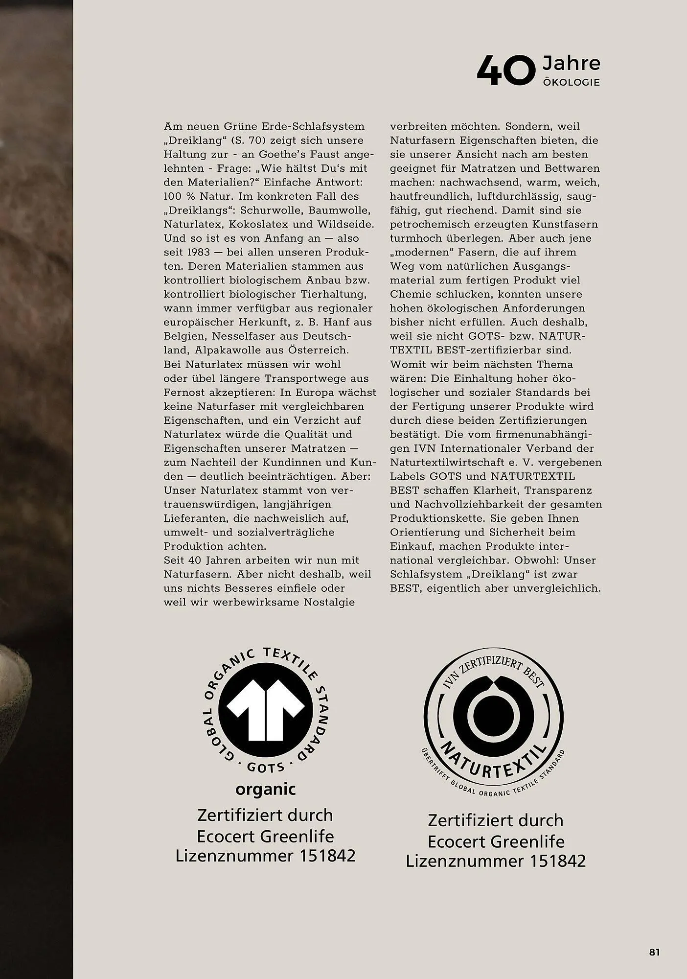 Grüne Erde Flugblatt von 27. September bis 28. Dezember 2024 - Flugblätt seite 79