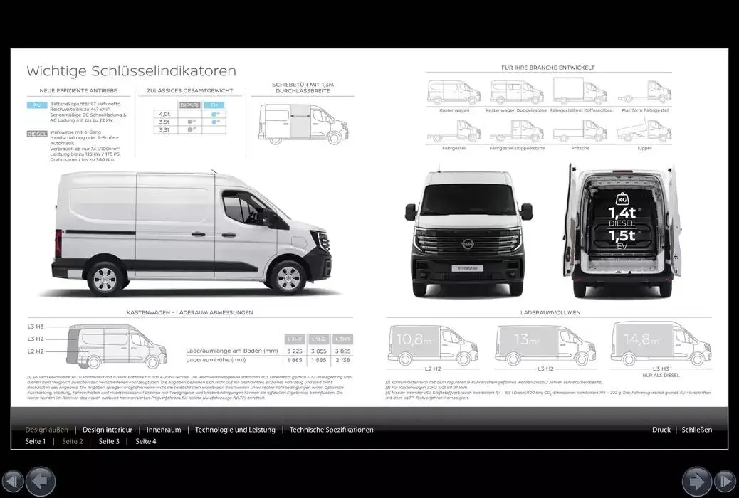 Neuer Interstar von 6. November bis 6. November 2025 - Flugblätt seite 3