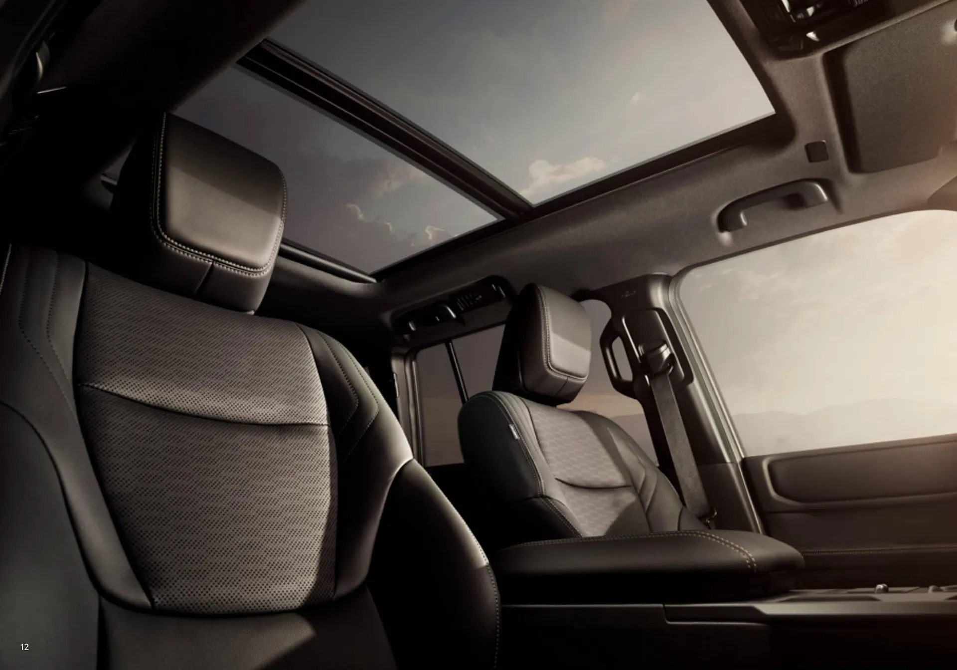 Toyota Flugblatt von 1. April bis 20. Oktober 2026 - Flugblätt seite  12