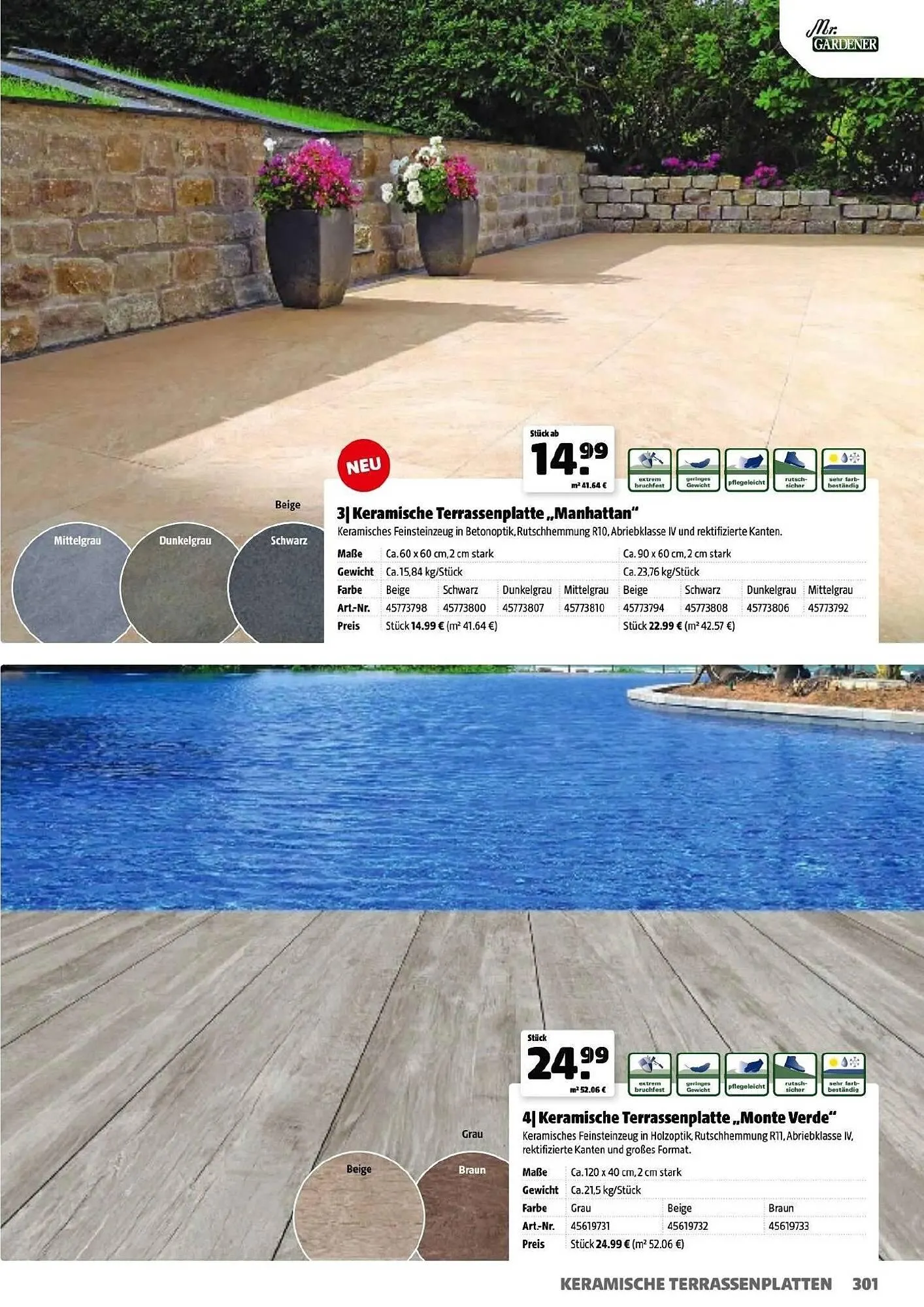 Der Grissemann Flugblatt von 14. März bis 31. Dezember 2025 - Flugblätt seite  301