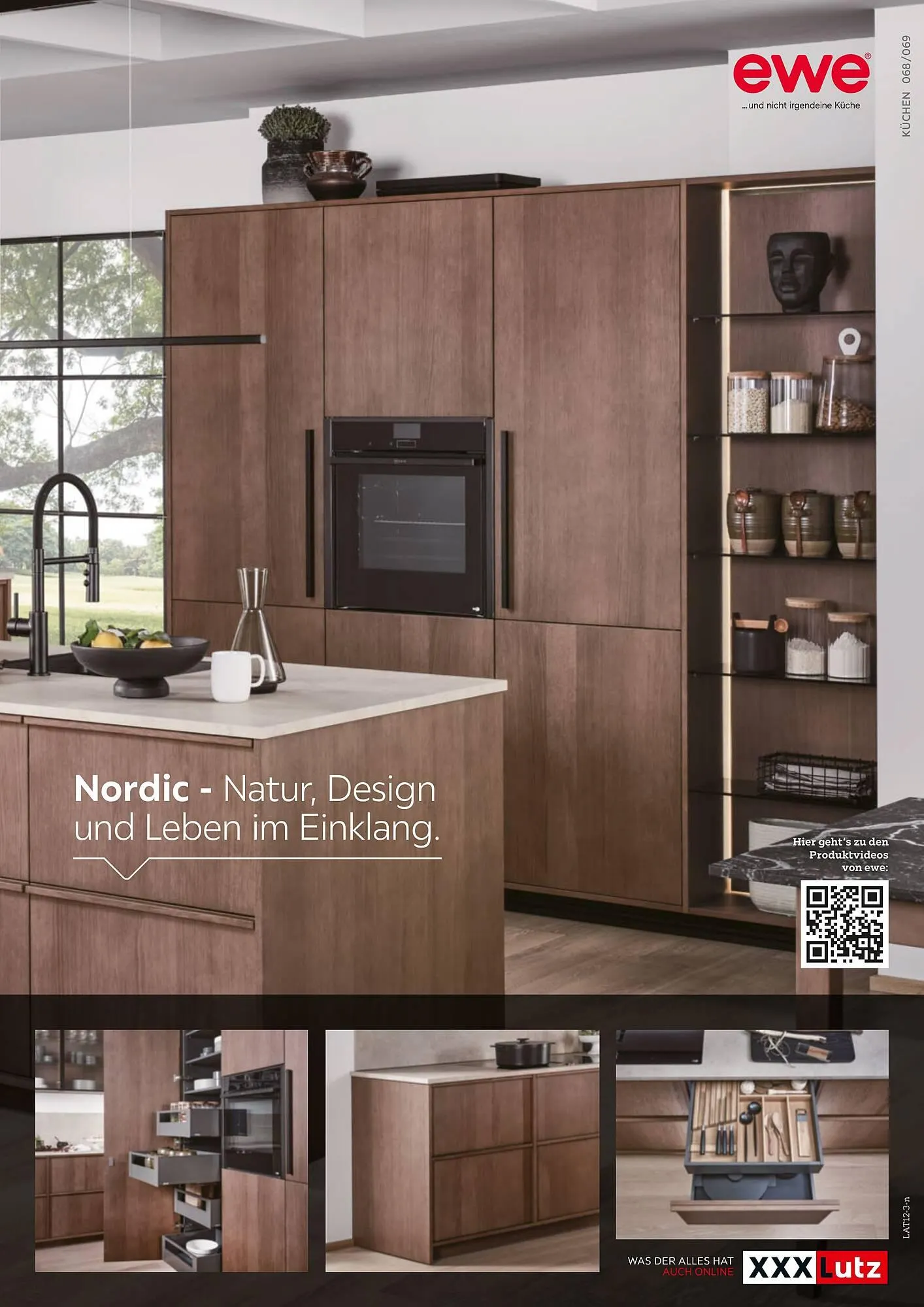 XXXLutz Flugblatt von 23. Juli bis 31. Dezember 2025 - Flugblätt seite  69