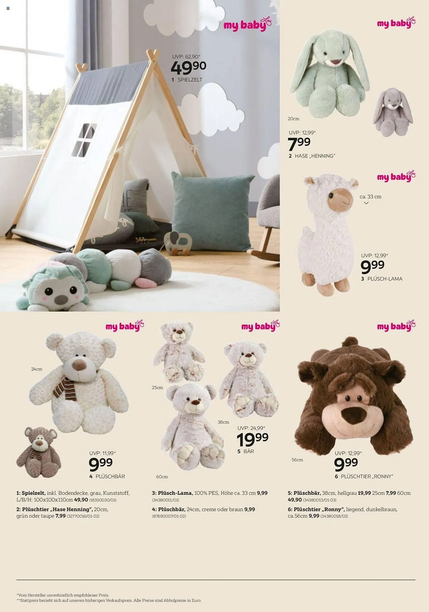 XXXLutz Flugblatt von 18. April bis 31. Dezember 2023 - Flugblätt seite  80