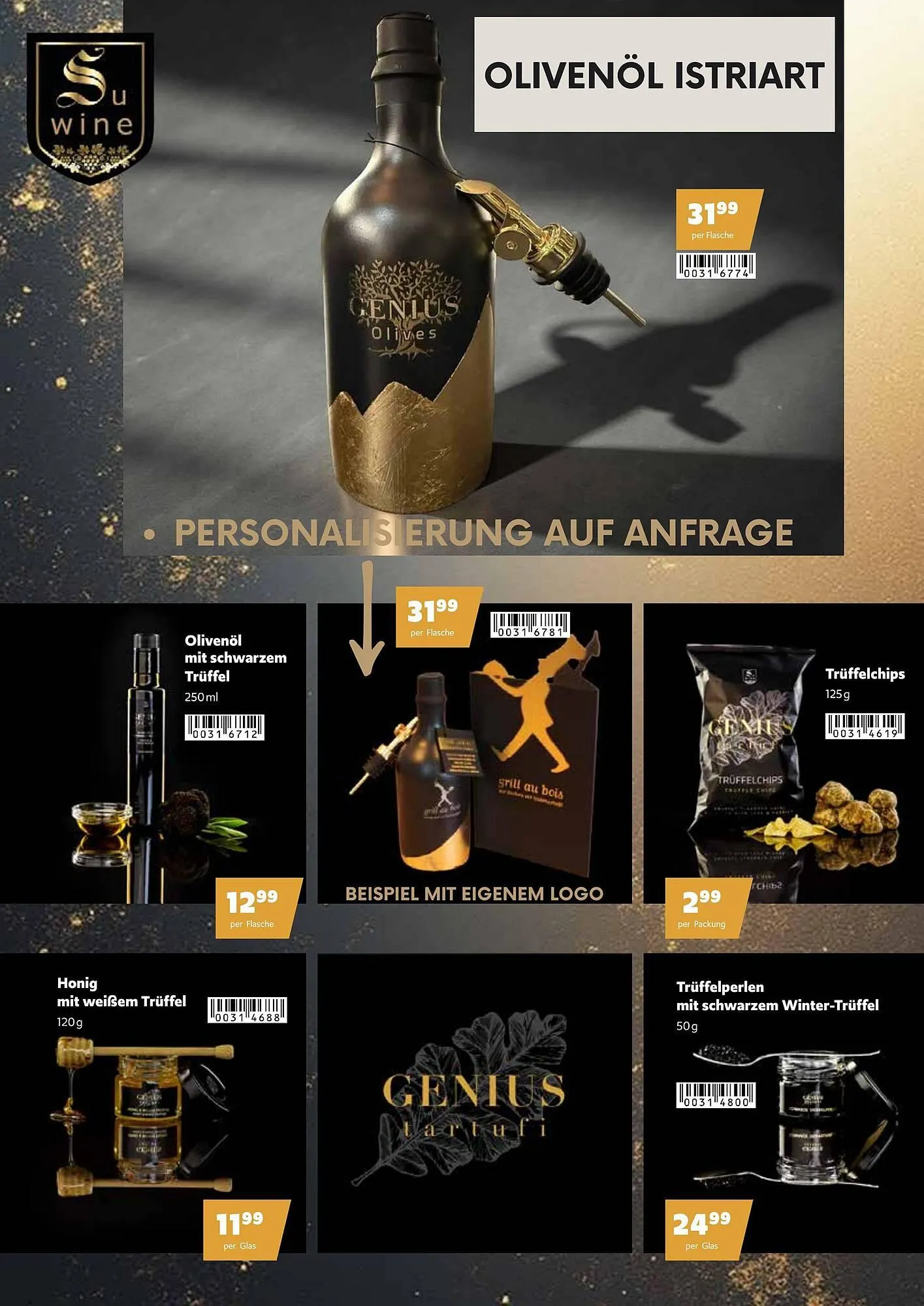 Eurogast Grissemann Flugblatt von 1. Dezember bis 31. Dezember 2025 - Flugblätt seite 3