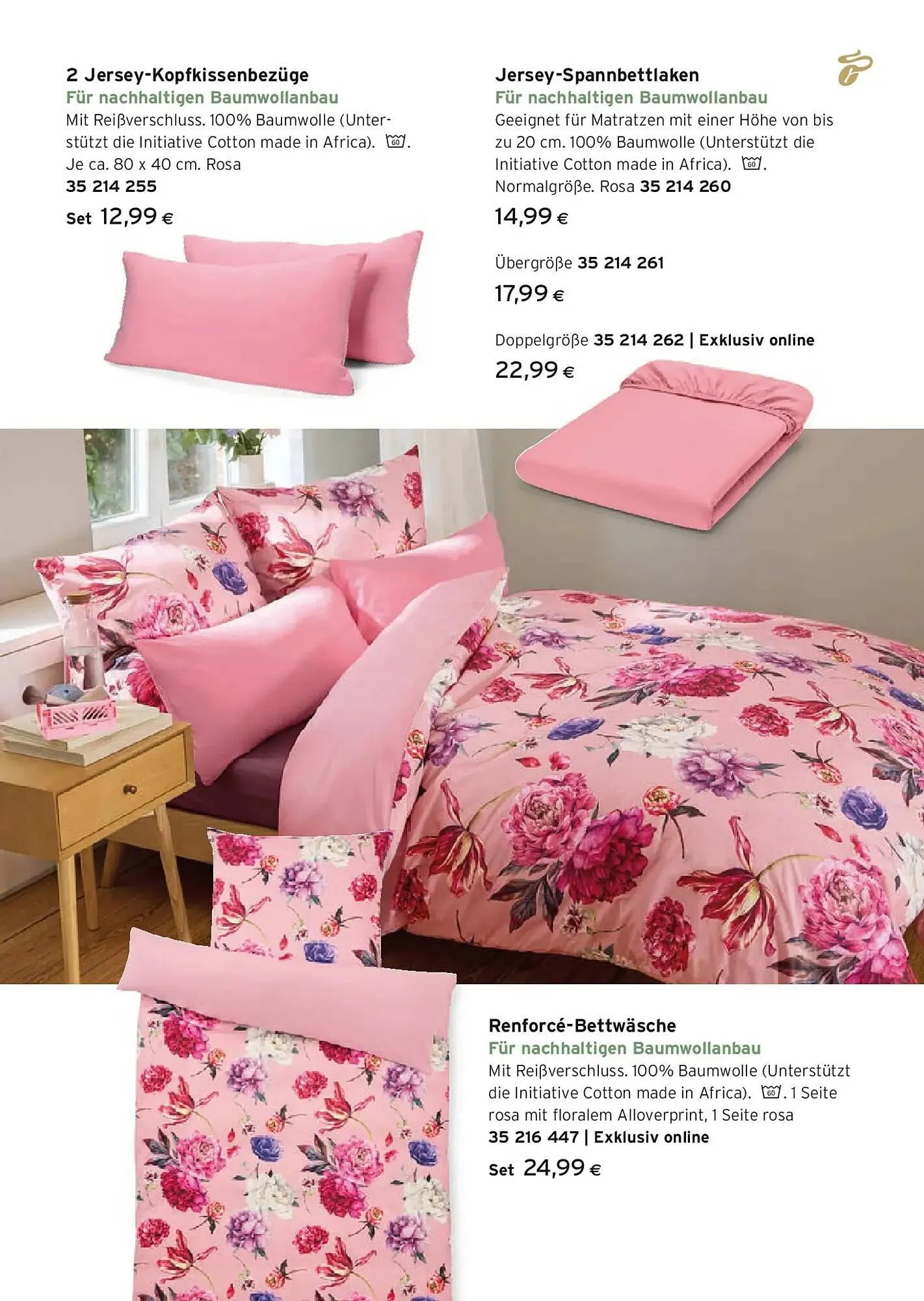 Tchibo Eduscho Flugblatt von 5. Februar bis 18. Februar 2026 - Flugblätt seite  9