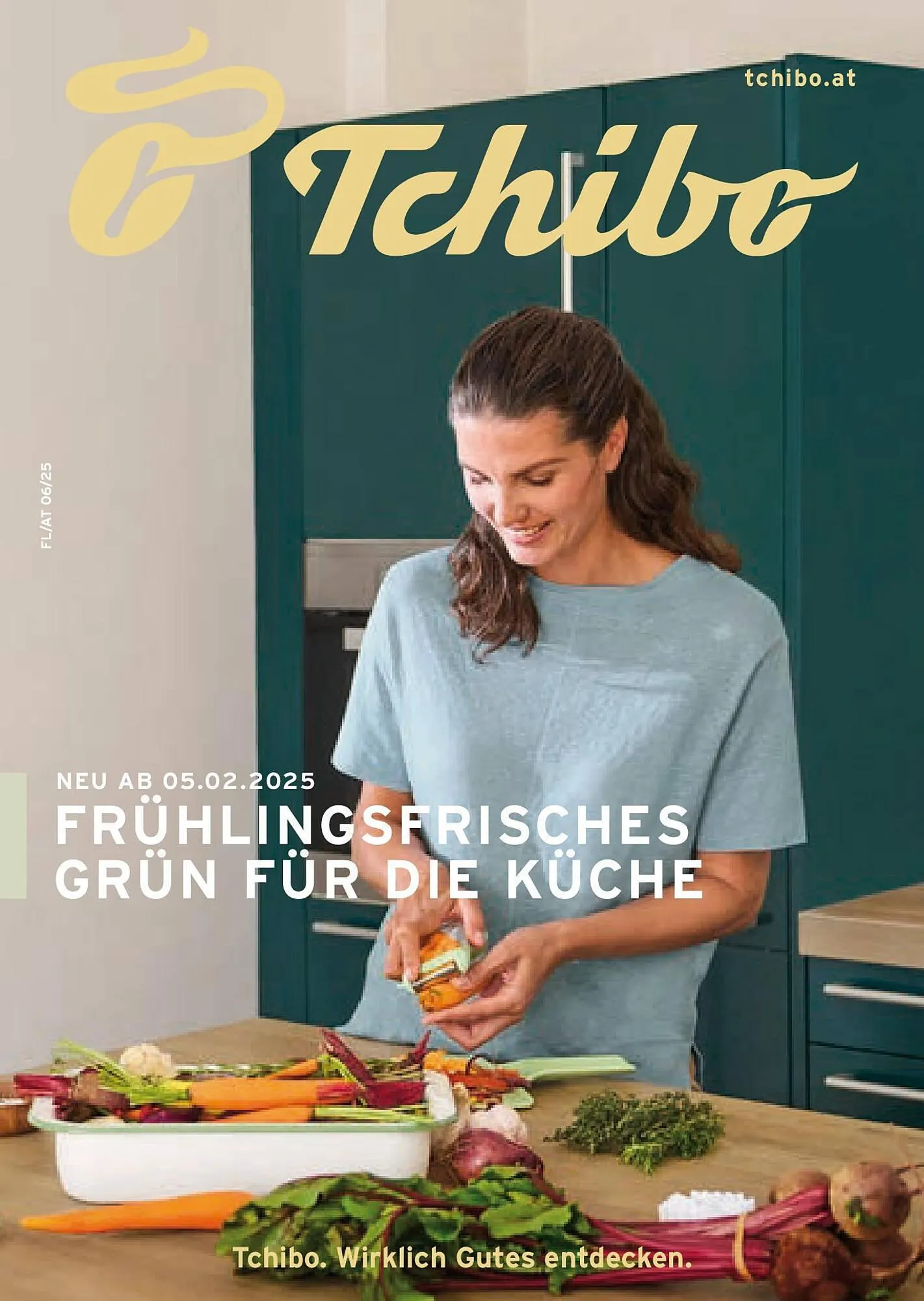 Tchibo Eduscho Flugblatt - 1