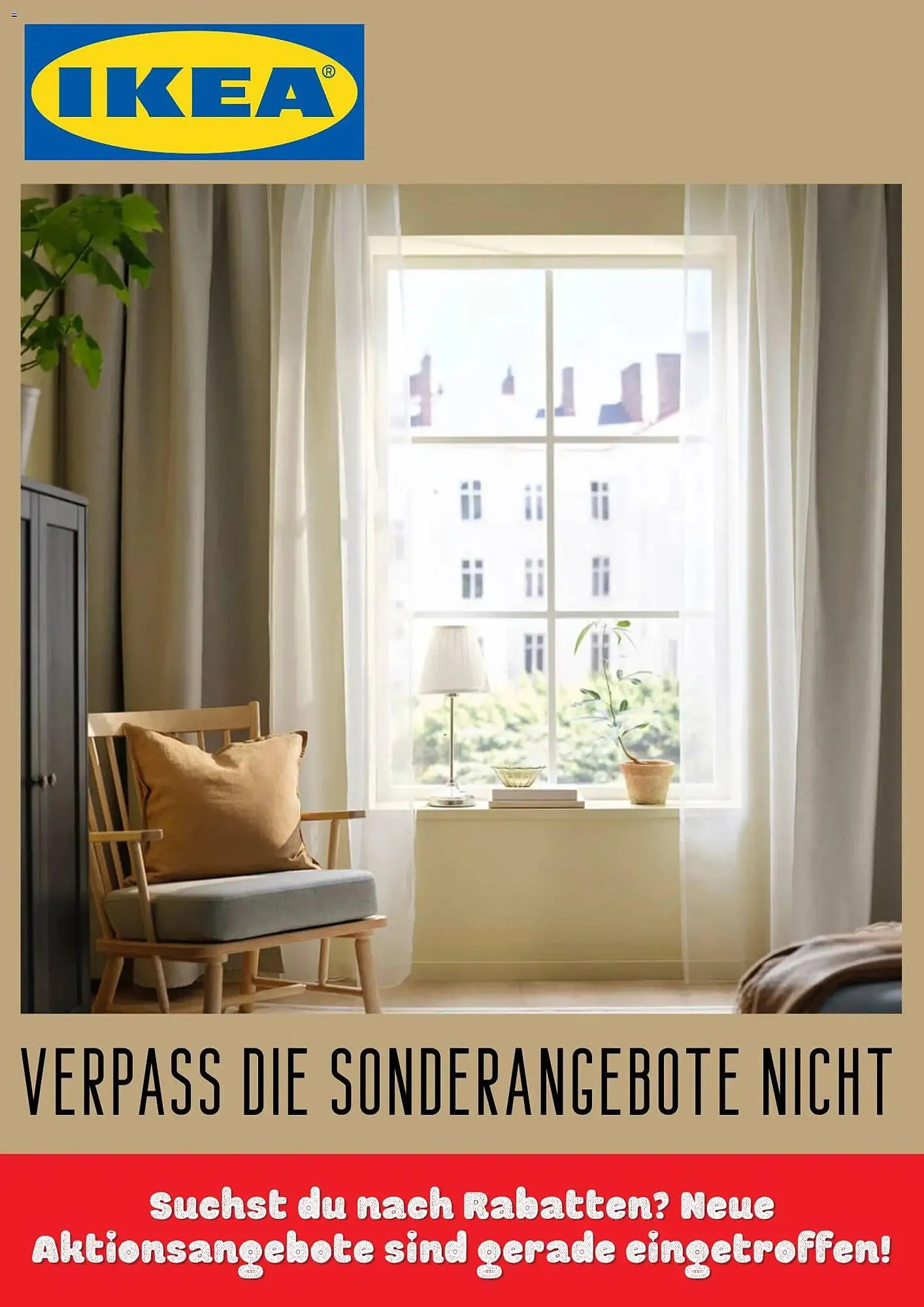 IKEA Prospekt von 7. Jänner bis 31. Jänner 2026 - Flugblätt seite  1