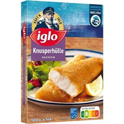Iglo Polardorsch Knusperhülle*