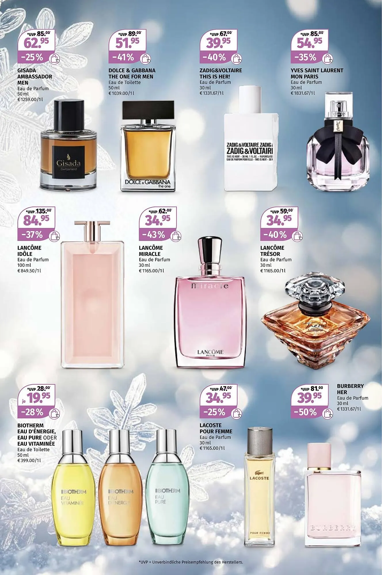 Welas Park Flugblatt von 13. Jänner bis 17. Jänner 2026 - Flugblätt seite  2