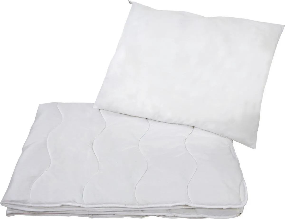 Olga 2-Tlg. Mikrofaser, 60° Waschbar