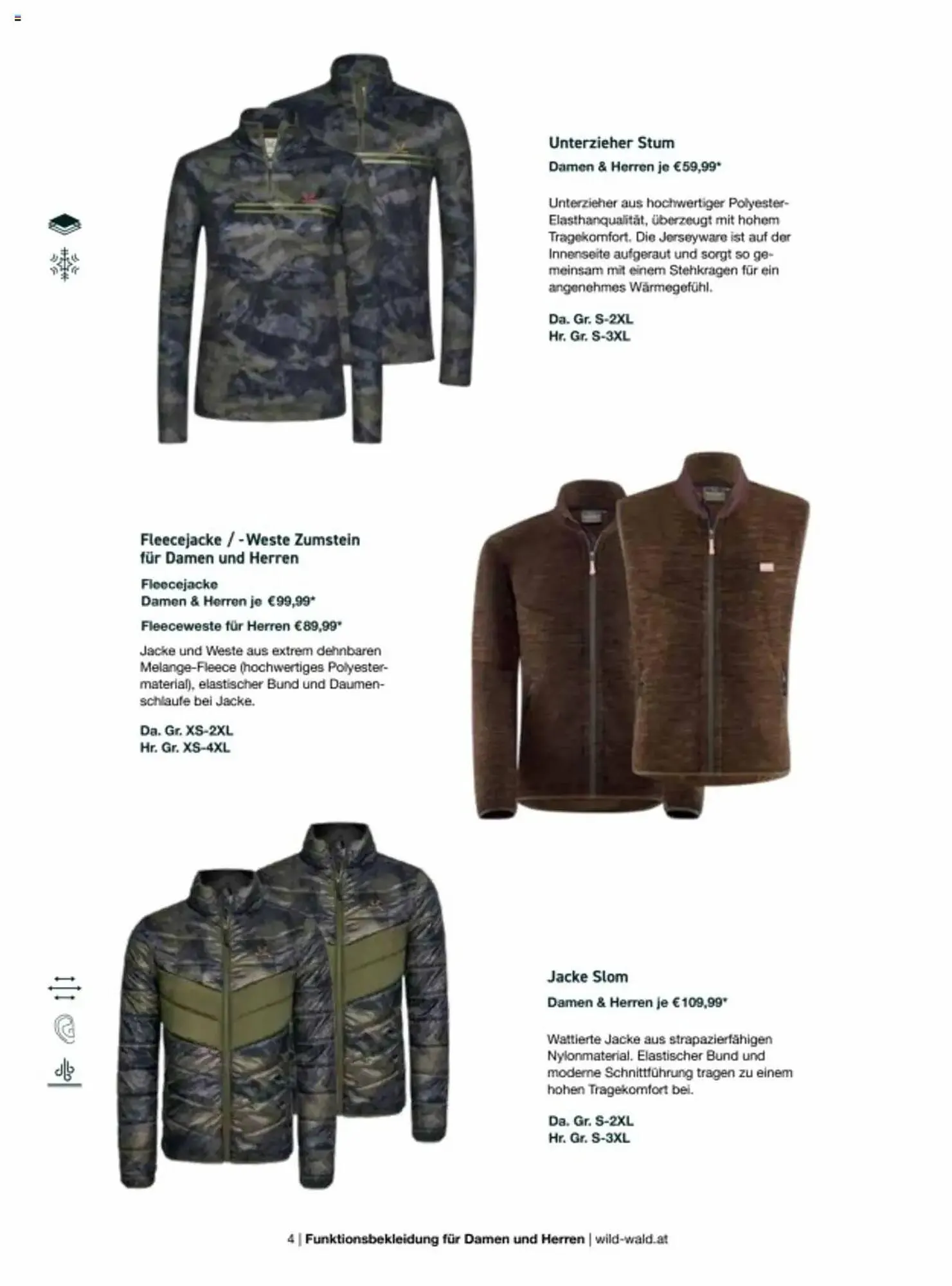 Lagerhaus Flugblatt von 18. August bis 30. September 2026 - Flugblätt seite  4