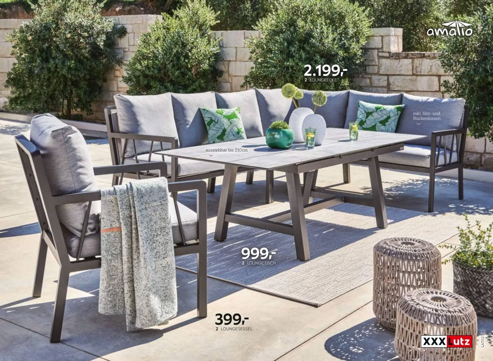 XXXLutz Flugblatt von 1. Juni bis 30. Dezember 2023 - Flugblätt seite 101