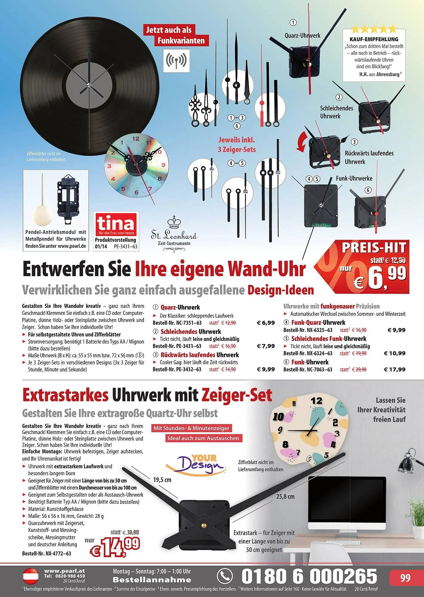 Pearl Flugblatt von 26. März bis 31. Mai 2026 - Flugblätt seite  99