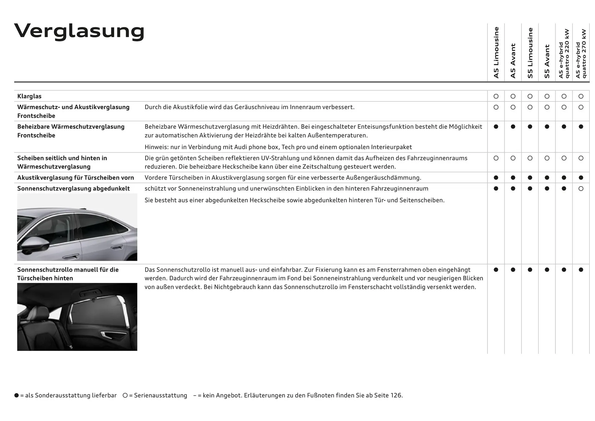 Audi Flugblatt von 20. November bis 22. Juli 2026 - Flugblätt seite 46