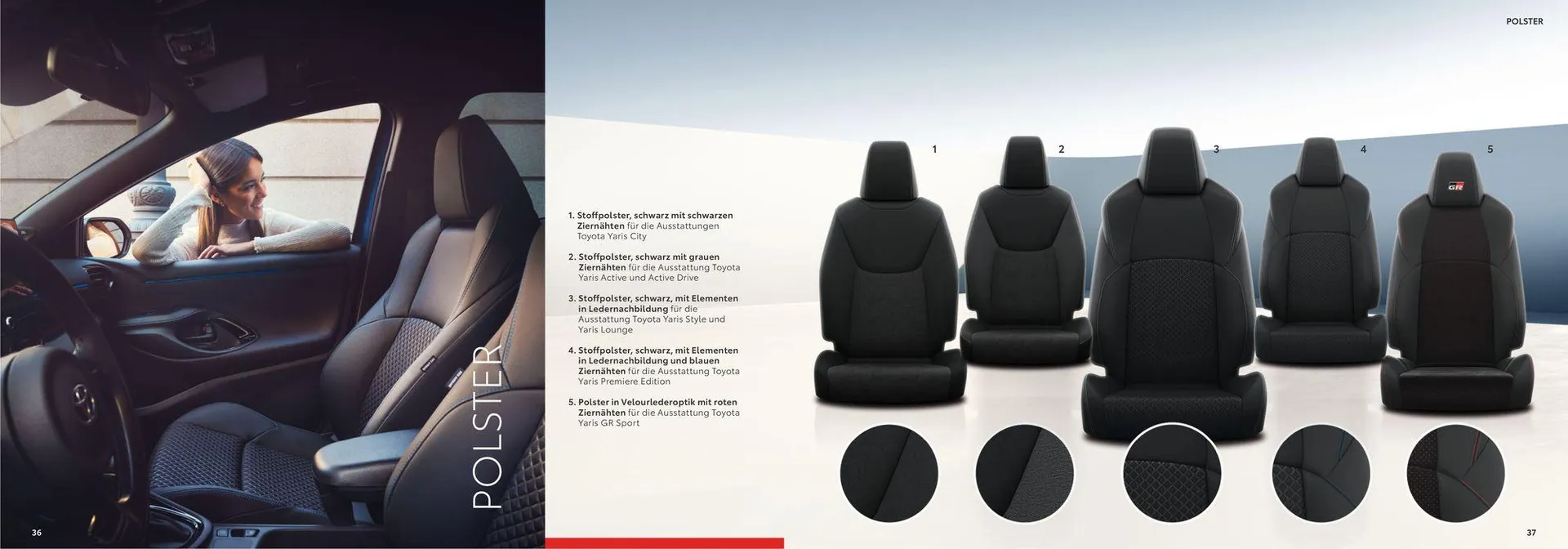 Toyota Yaris von 19. Juni bis 19. Juni 2025 - Flugblätt seite  19