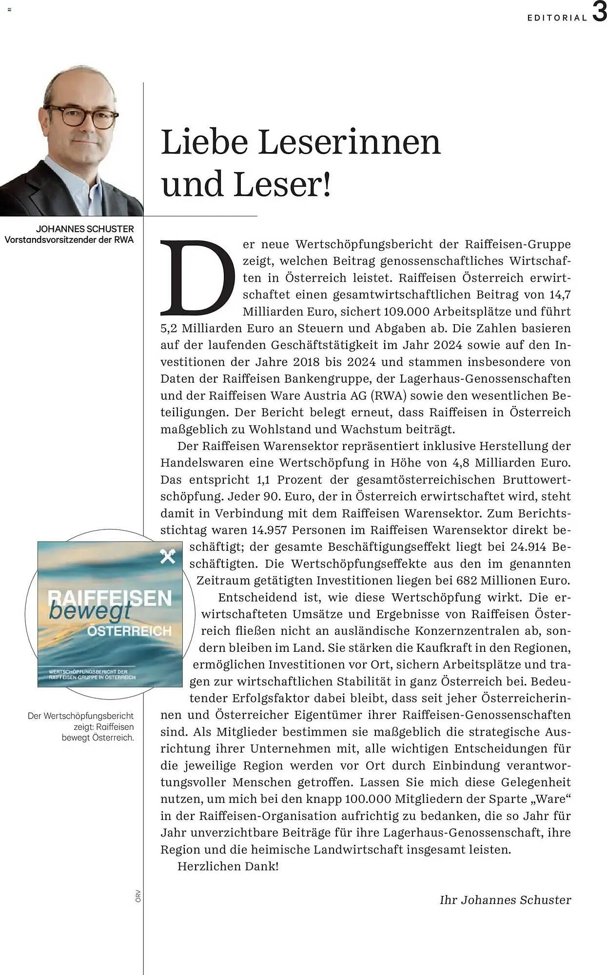 Lagerhaus Flugblatt von 2. März bis 31. März 2026 - Flugblätt seite 3