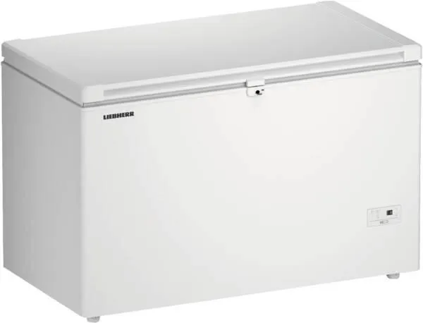 Liebherr CFd 2085-26 Gefriertruhe 248L,H:82,5cm,B:125,5cm,D - Weiss