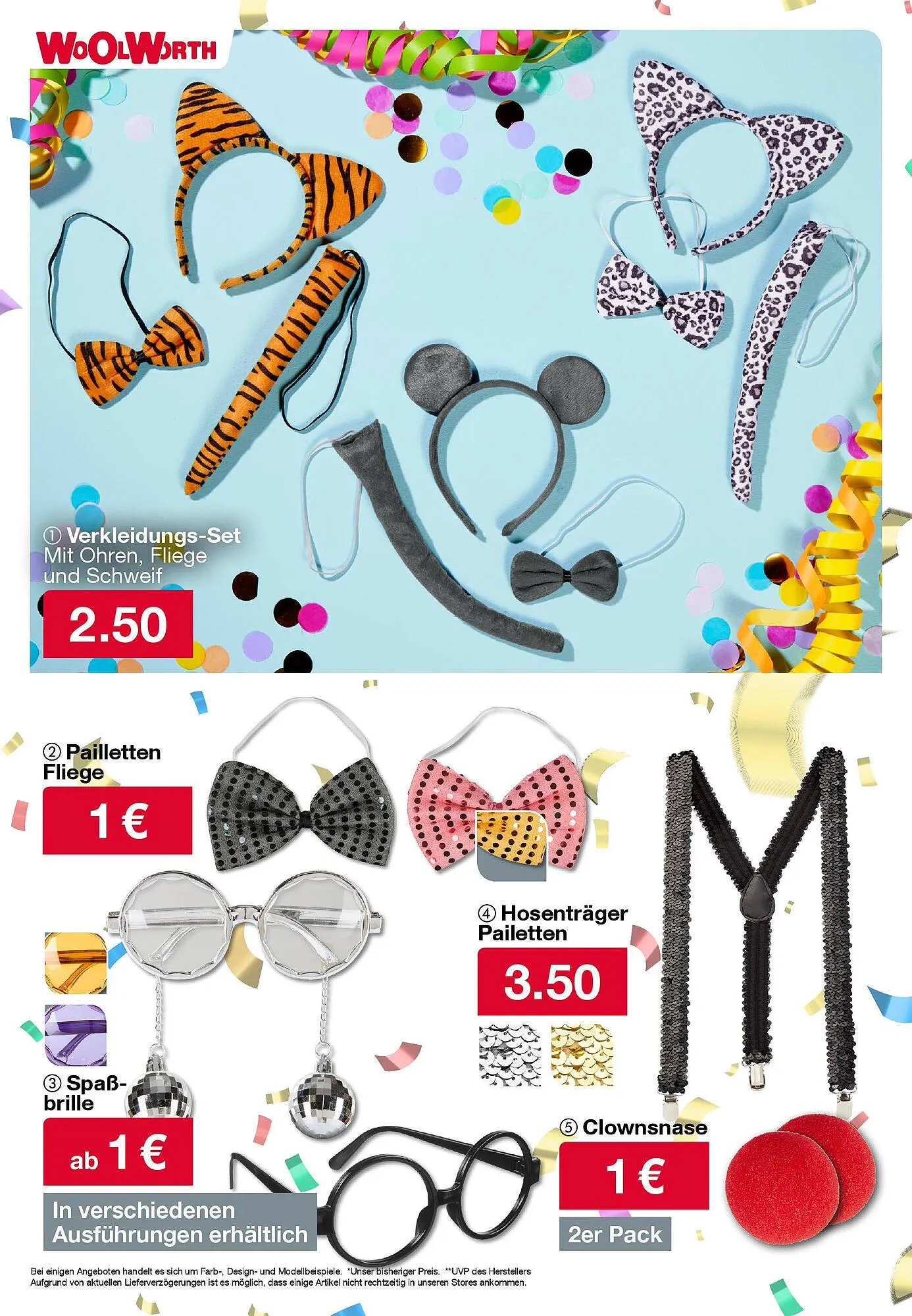 Woolworth Flugblatt von 30. Jänner bis 7. Februar 2025 - Flugblätt seite 10