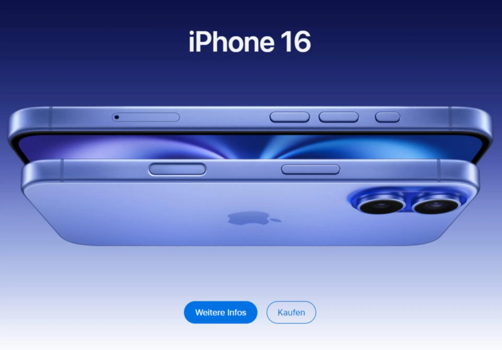 Apple Flugblatt von 24. September bis 14. Oktober 2024 - Flugblätt seite 2