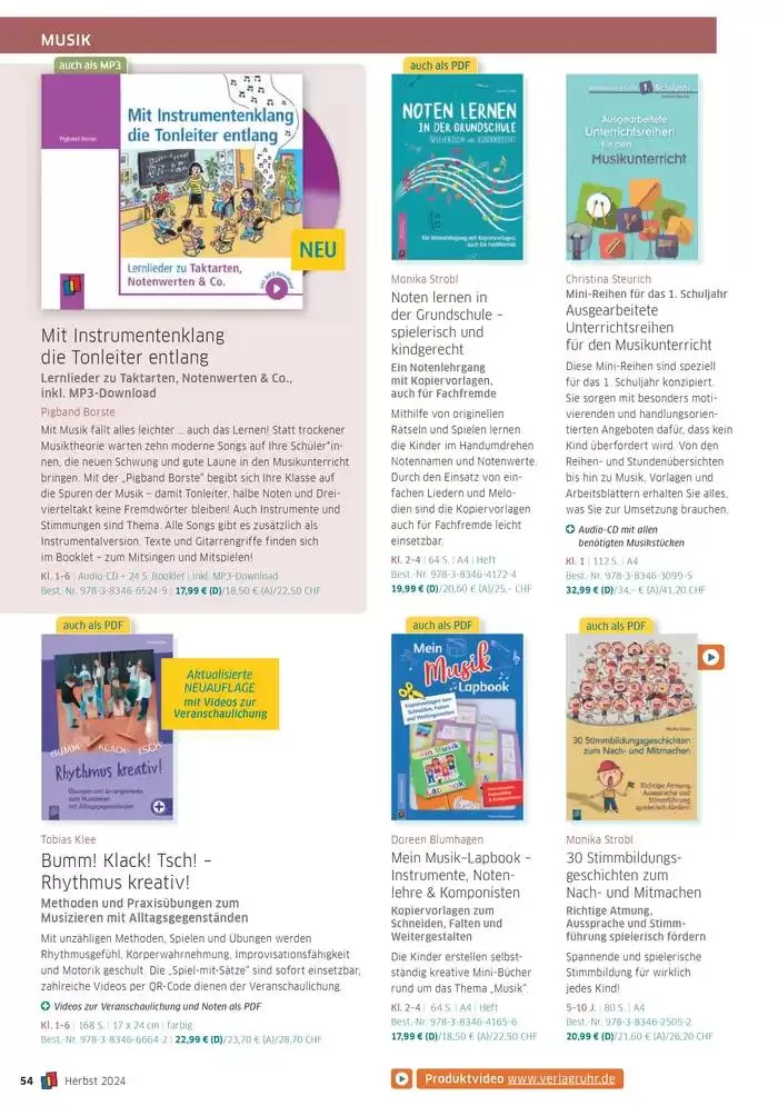 Top-Deals für alle Kunden von 26. Oktober bis 9. November 2024 - Flugblätt seite  54