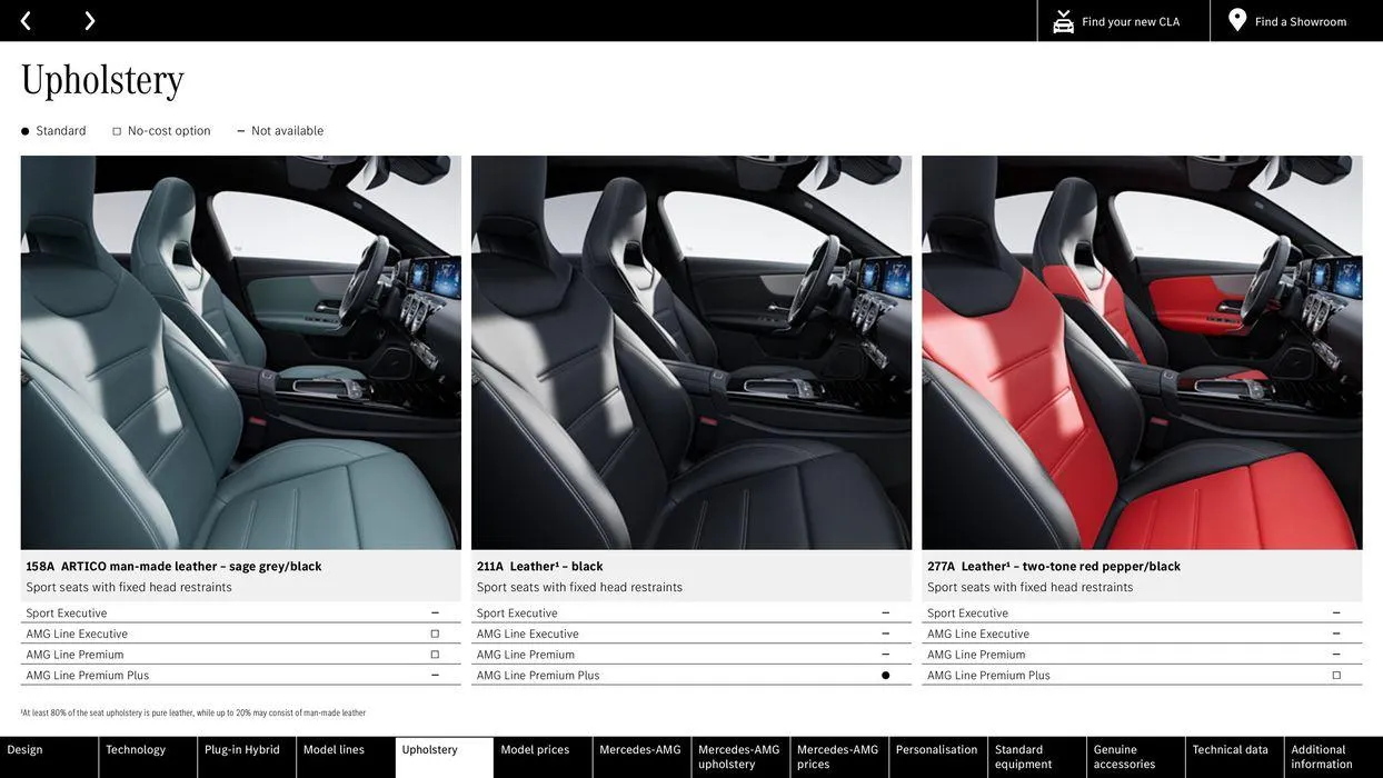 The new CLA von 15. Februar bis 15. Februar 2025 - Flugblätt seite  26