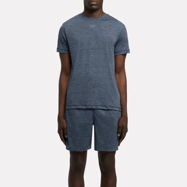 ID Train Melange Tech T-Shirt