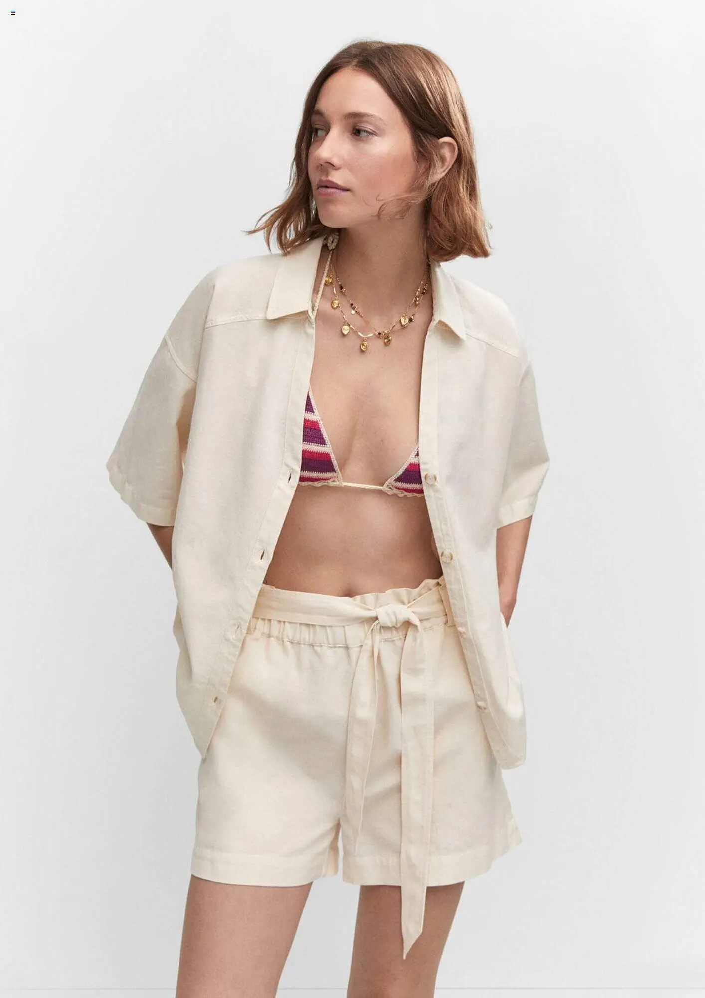 Mango Flugblatt von 1. Juli bis 31. Juli 2023 - Flugblätt seite 7