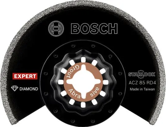 EXPERT ACZ 85 RD4 Fugensegmentblatt