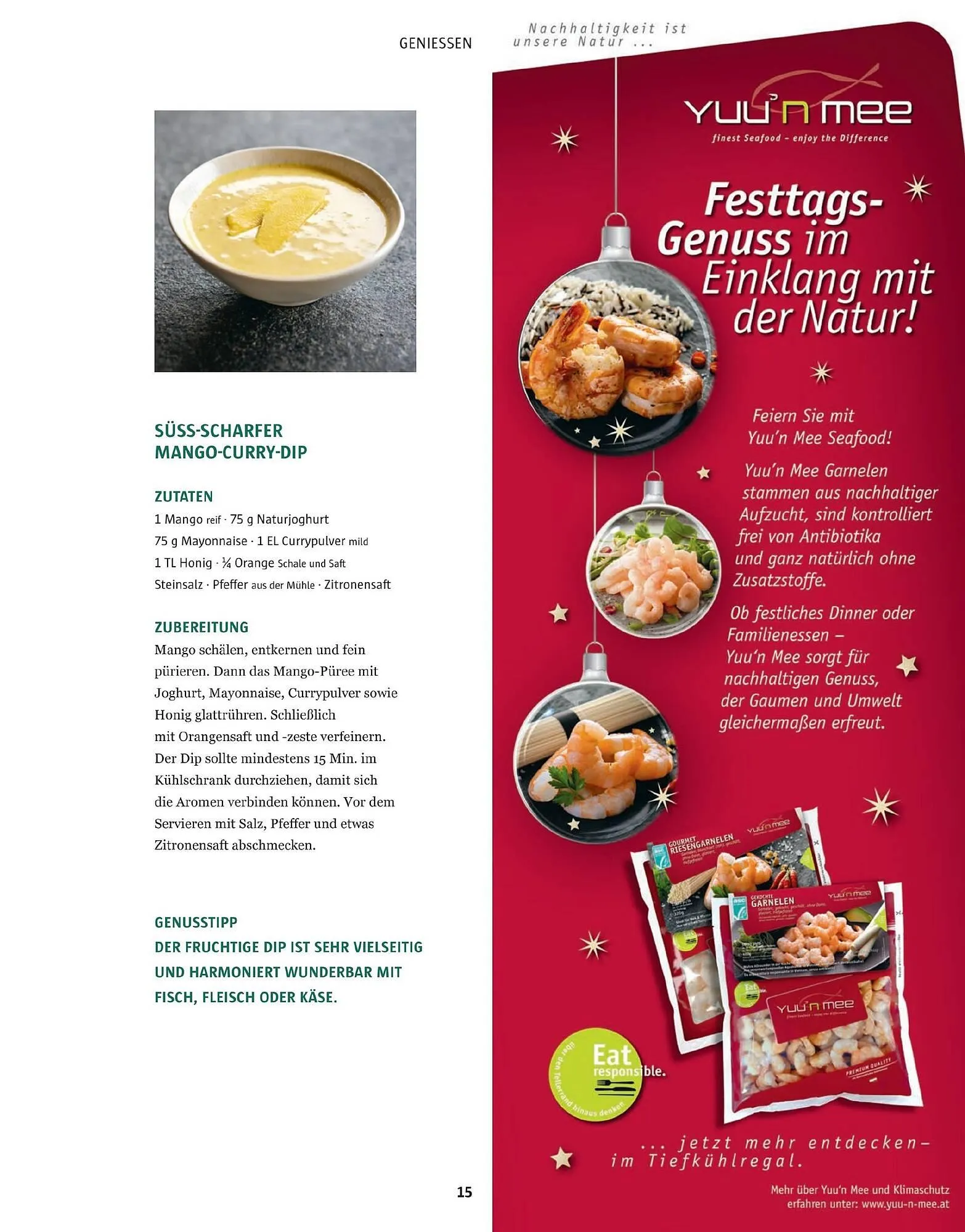 Sutterlüty Flugblatt von 17. November bis 29. Jänner 2026 - Flugblätt seite  15