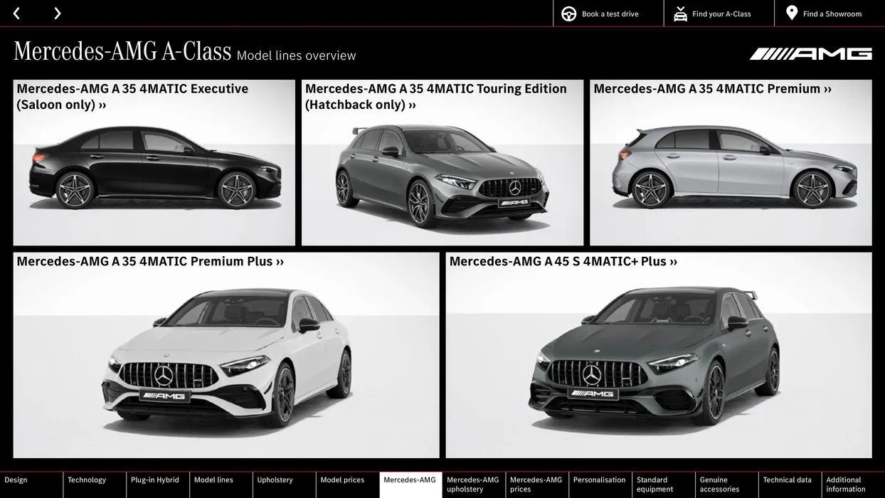 New A-Class von 15. Februar bis 15. Februar 2025 - Flugblätt seite  35