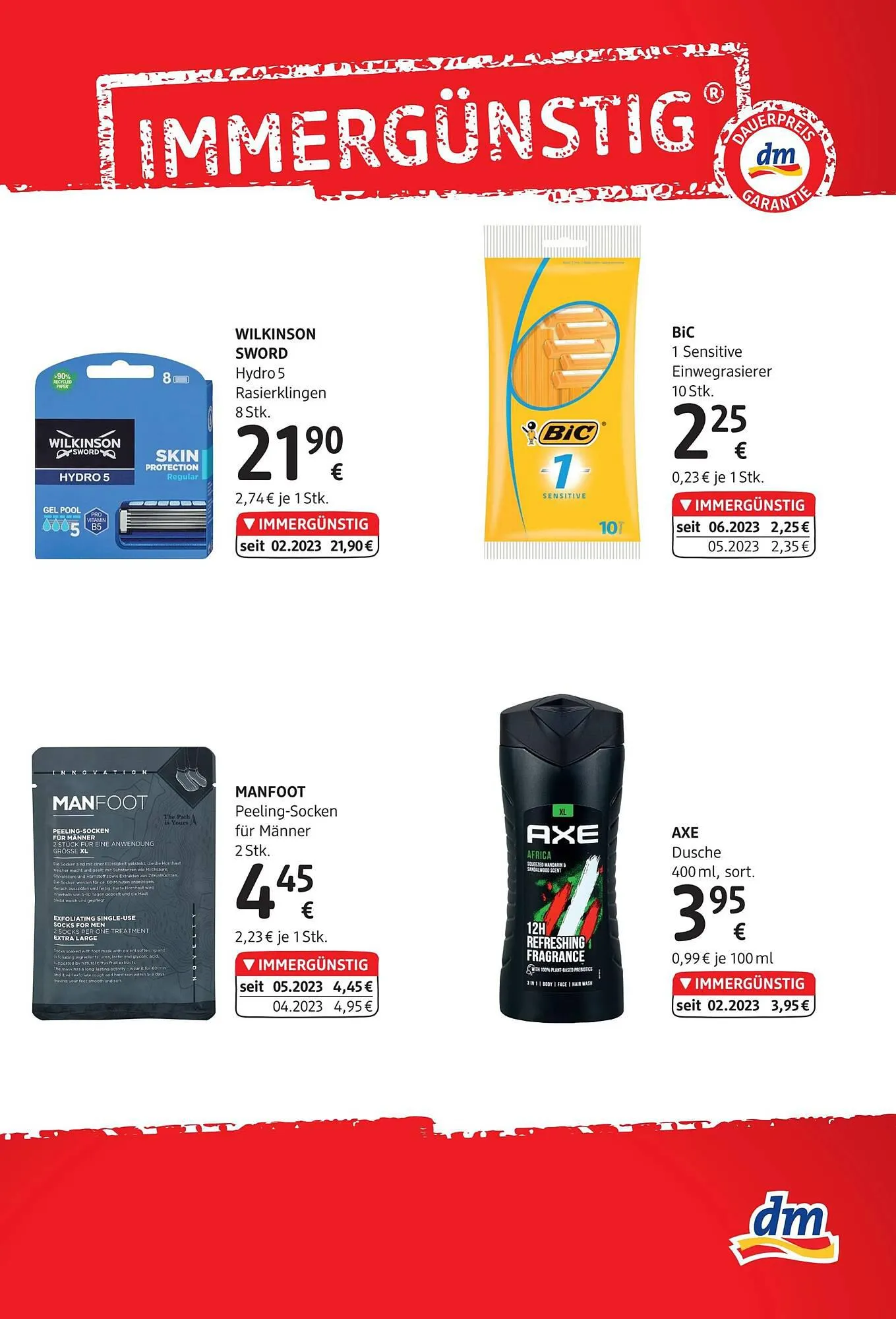 dm Flugblatt von 27. September bis 24. Oktober 2023 - Flugblätt seite 7