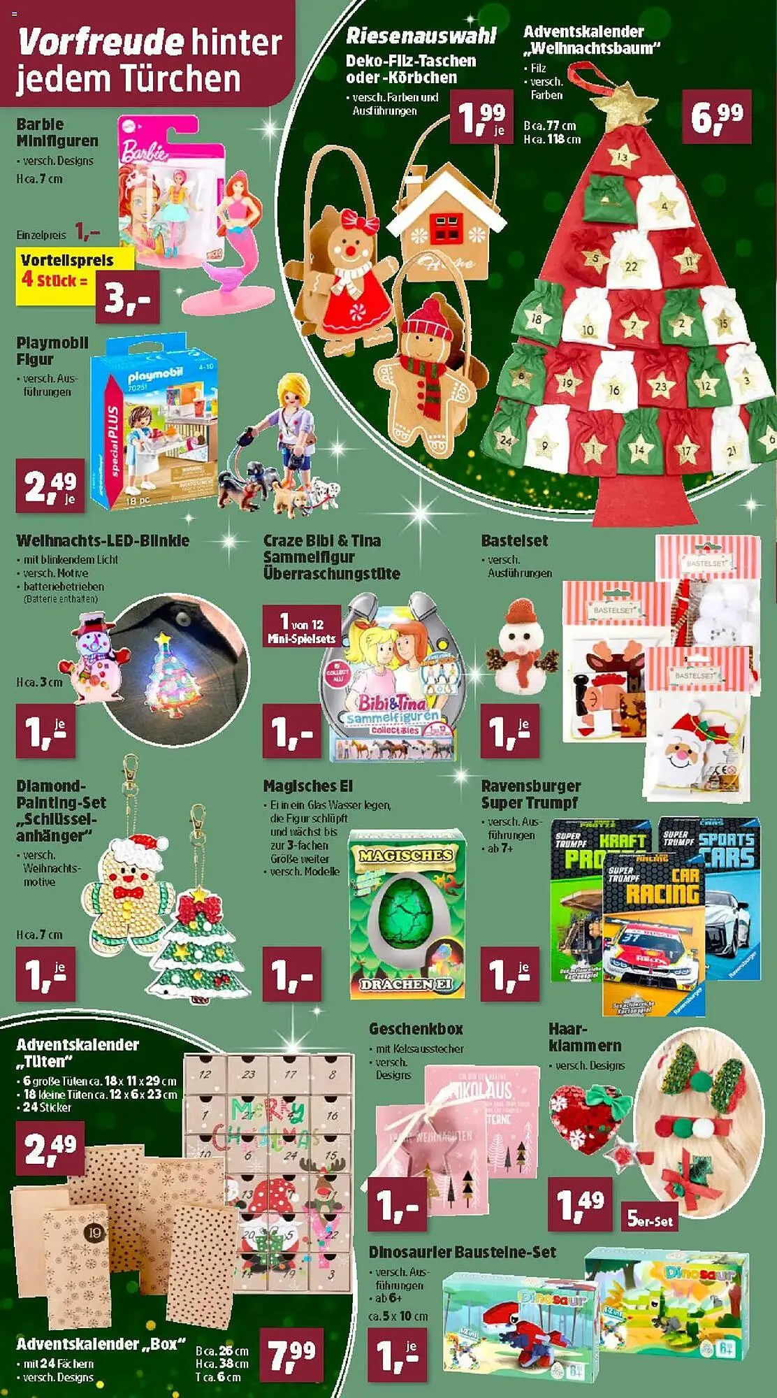 Thomas Philipps Prospekt von 20. Oktober bis 25. Oktober 2025 - Flugblätt seite  2