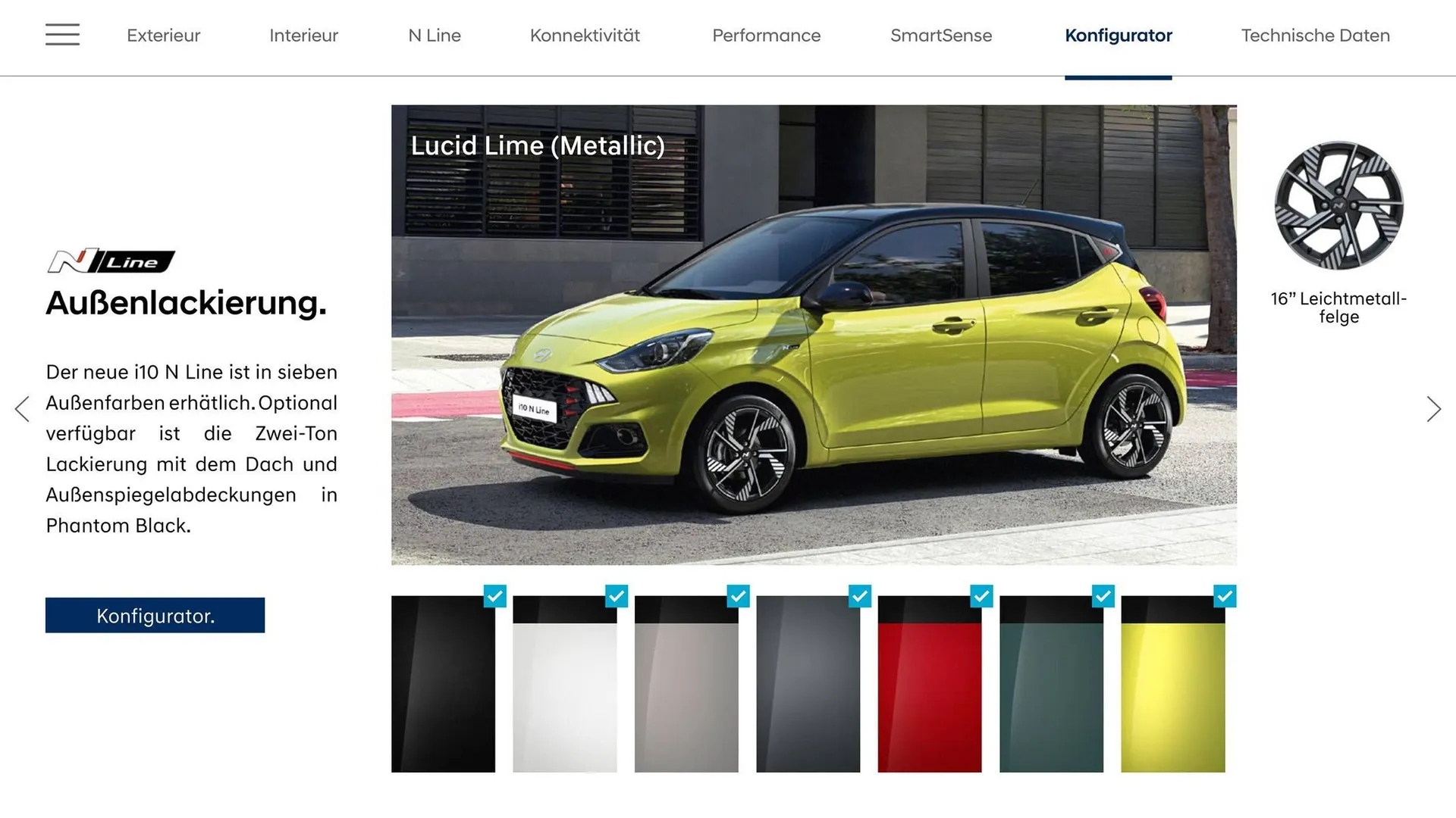 Hyundai Flugblatt von 16. Mai bis 27. Jänner 2026 - Flugblätt seite  21