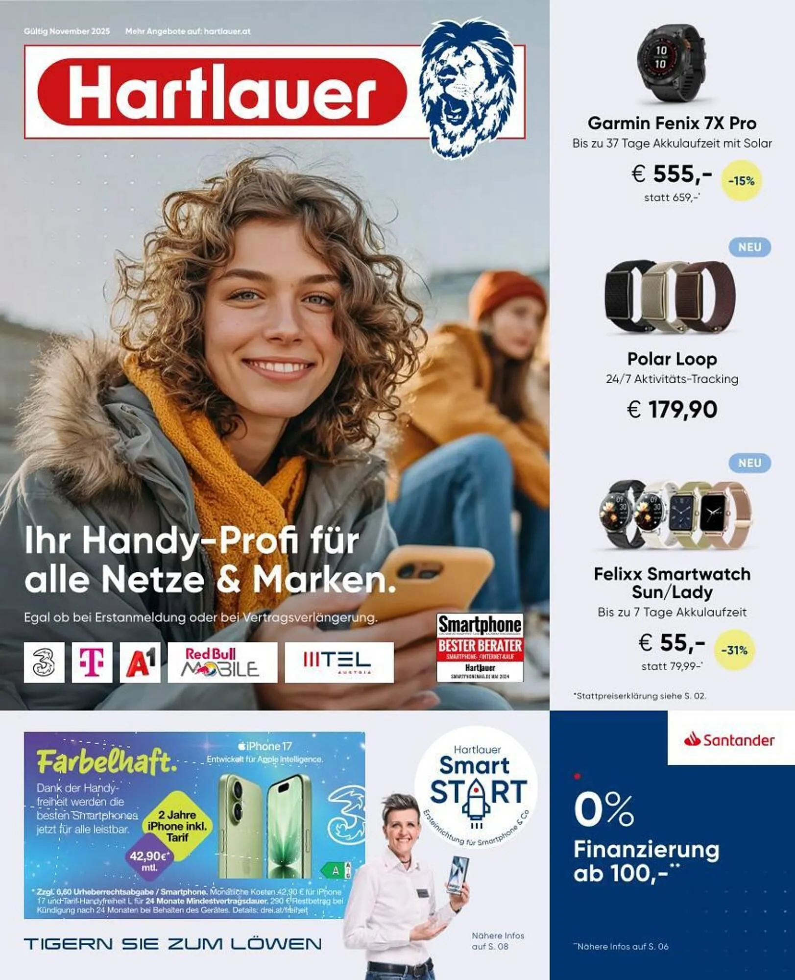 Hartlauer Flugblatt - 1