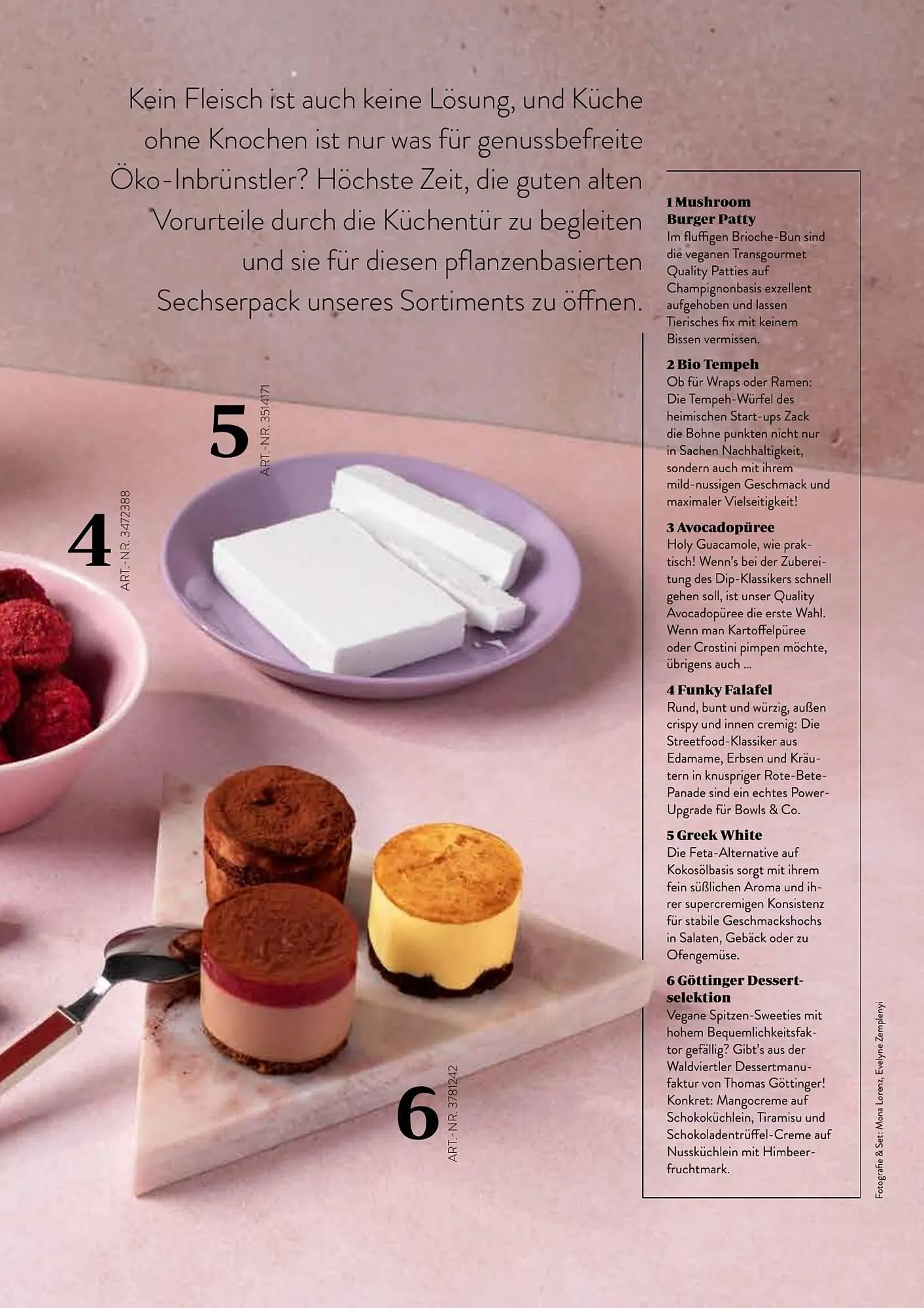 Transgourmet Flugblatt von 13. Februar bis 31. März 2026 - Flugblätt seite  25