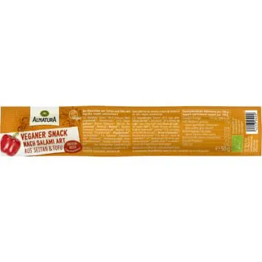 Bio Veggie Salami
