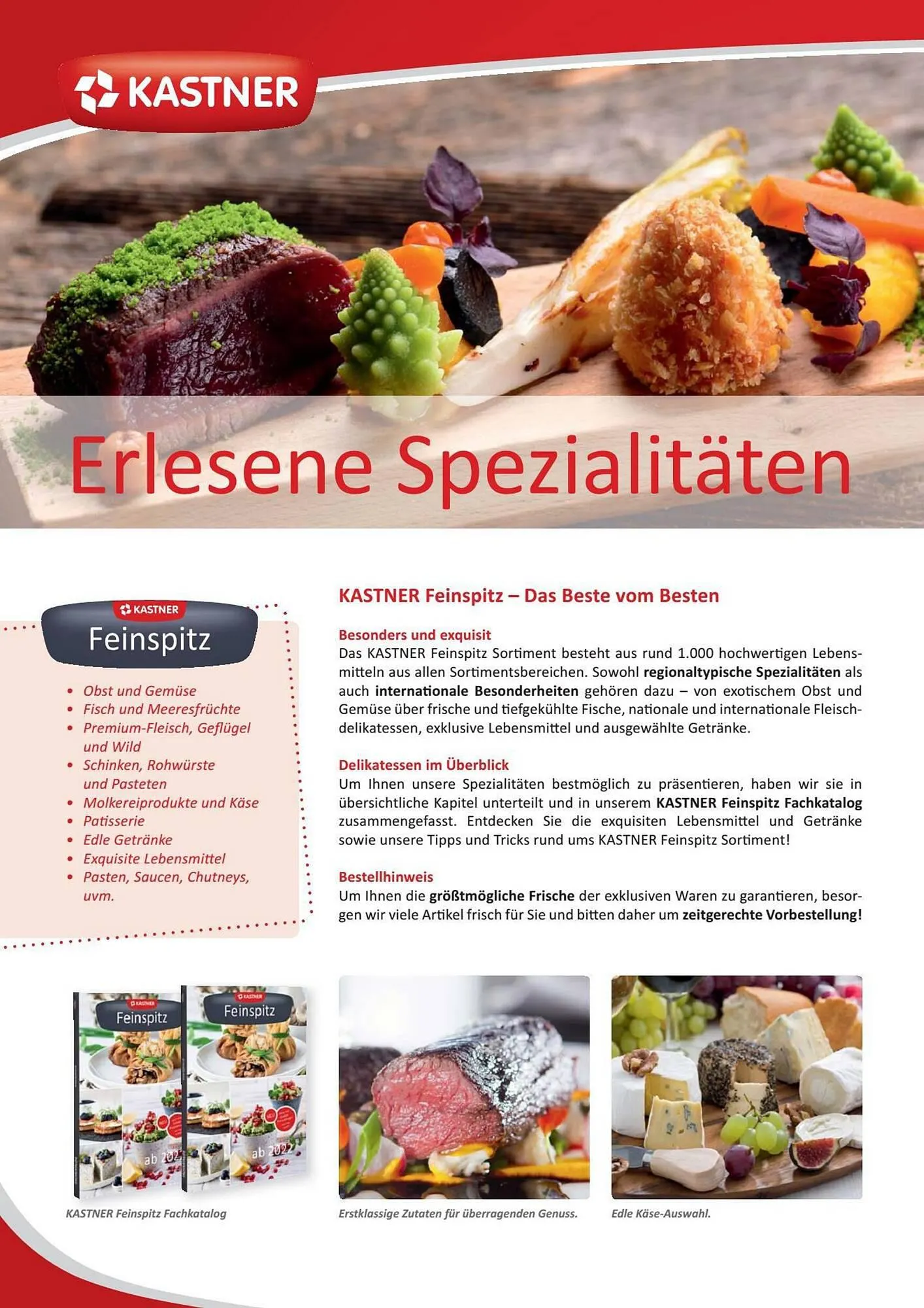 Kastner Flugblatt von 15. September bis 30. Dezember 2023 - Flugblätt seite 10