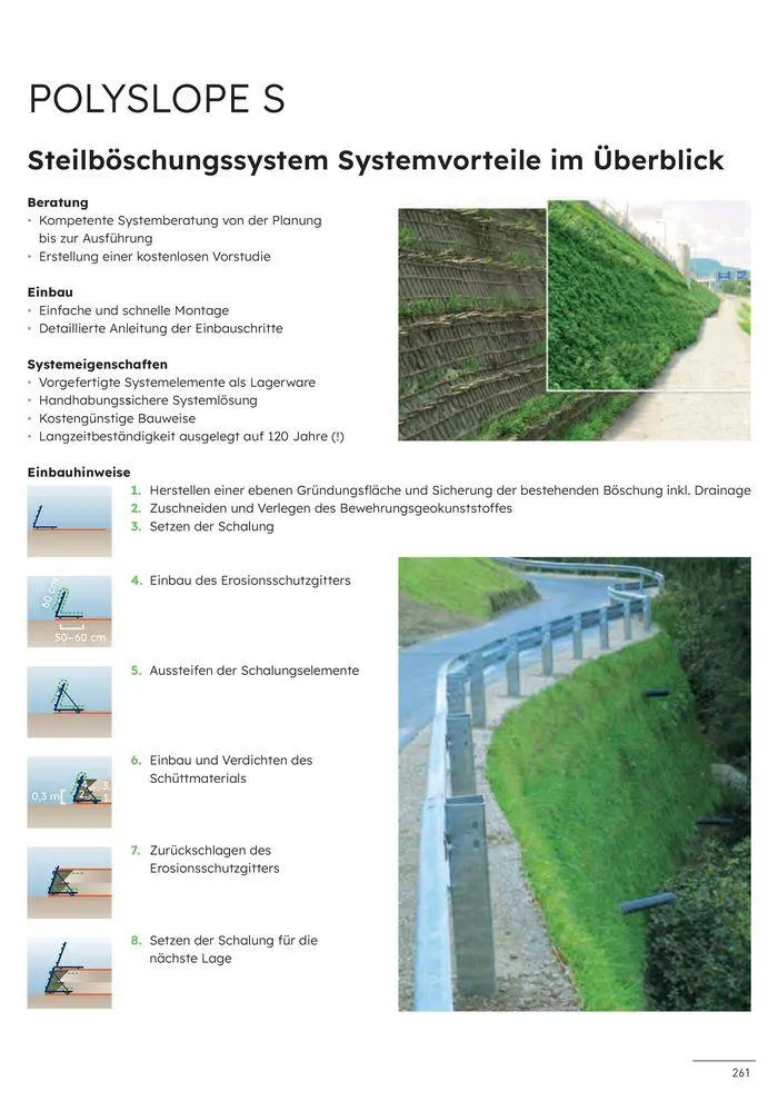 Galabau 2024/25 von 5. Juni bis 31. Dezember 2025 - Flugblätt seite  258