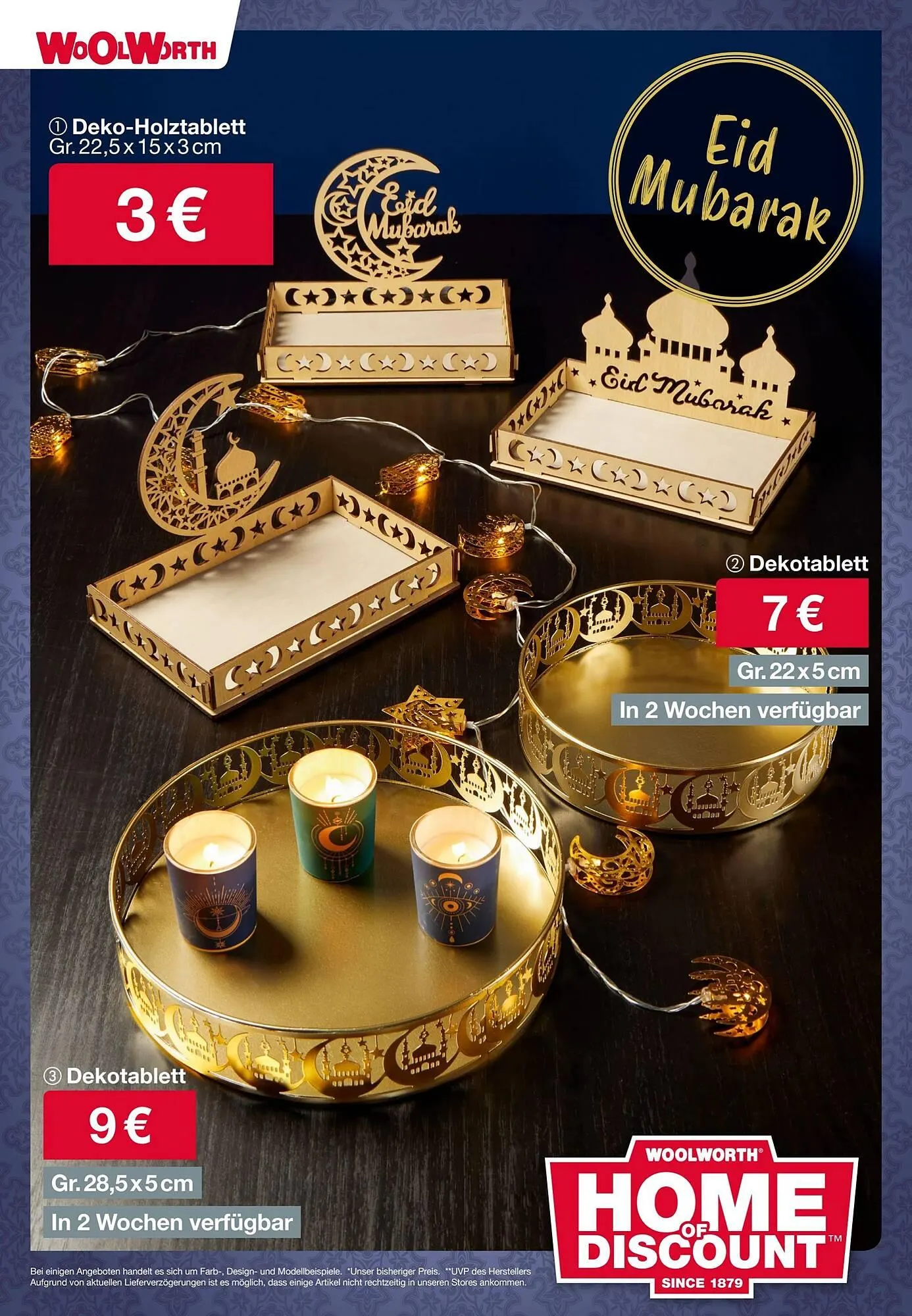 Woolworth Flugblatt von 9. Jänner bis 17. Jänner 2025 - Flugblätt seite  7