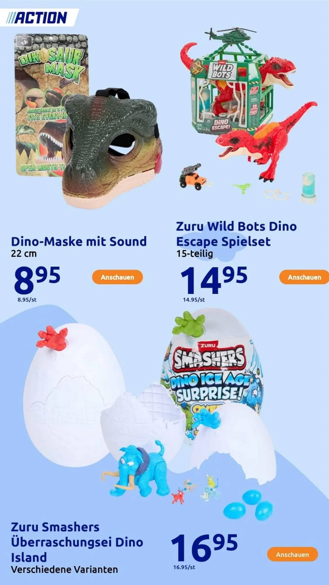 Action Flugblatt von 29. Oktober bis 4. November 2025 - Flugblätt seite  59