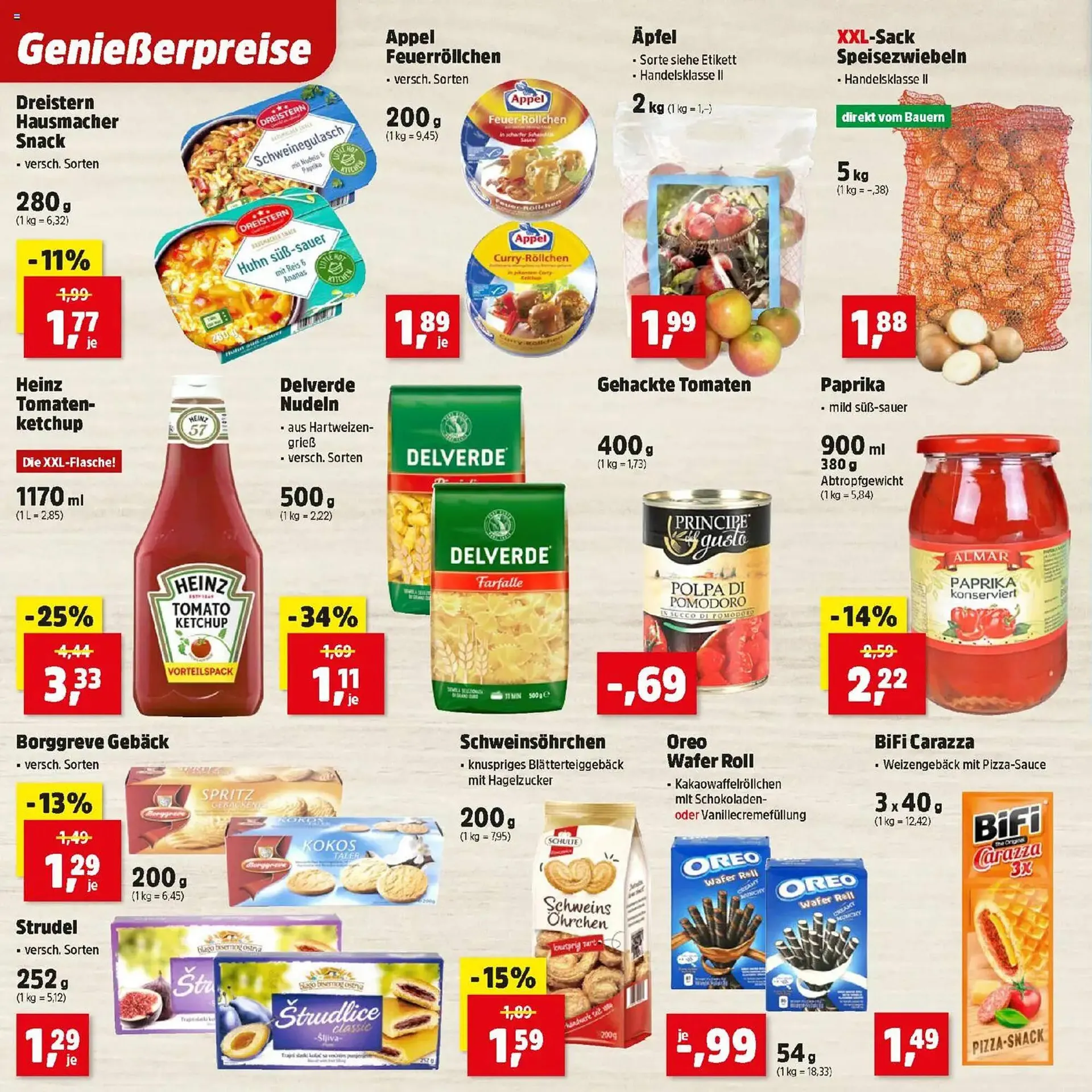 Thomas Philipps Prospekt von 1. Dezember bis 6. Dezember 2025 - Flugblätt seite 19